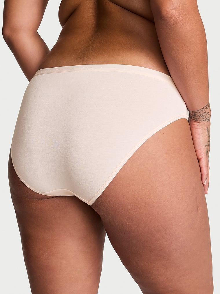 Stretch Cotton Bikini Panty Product Image