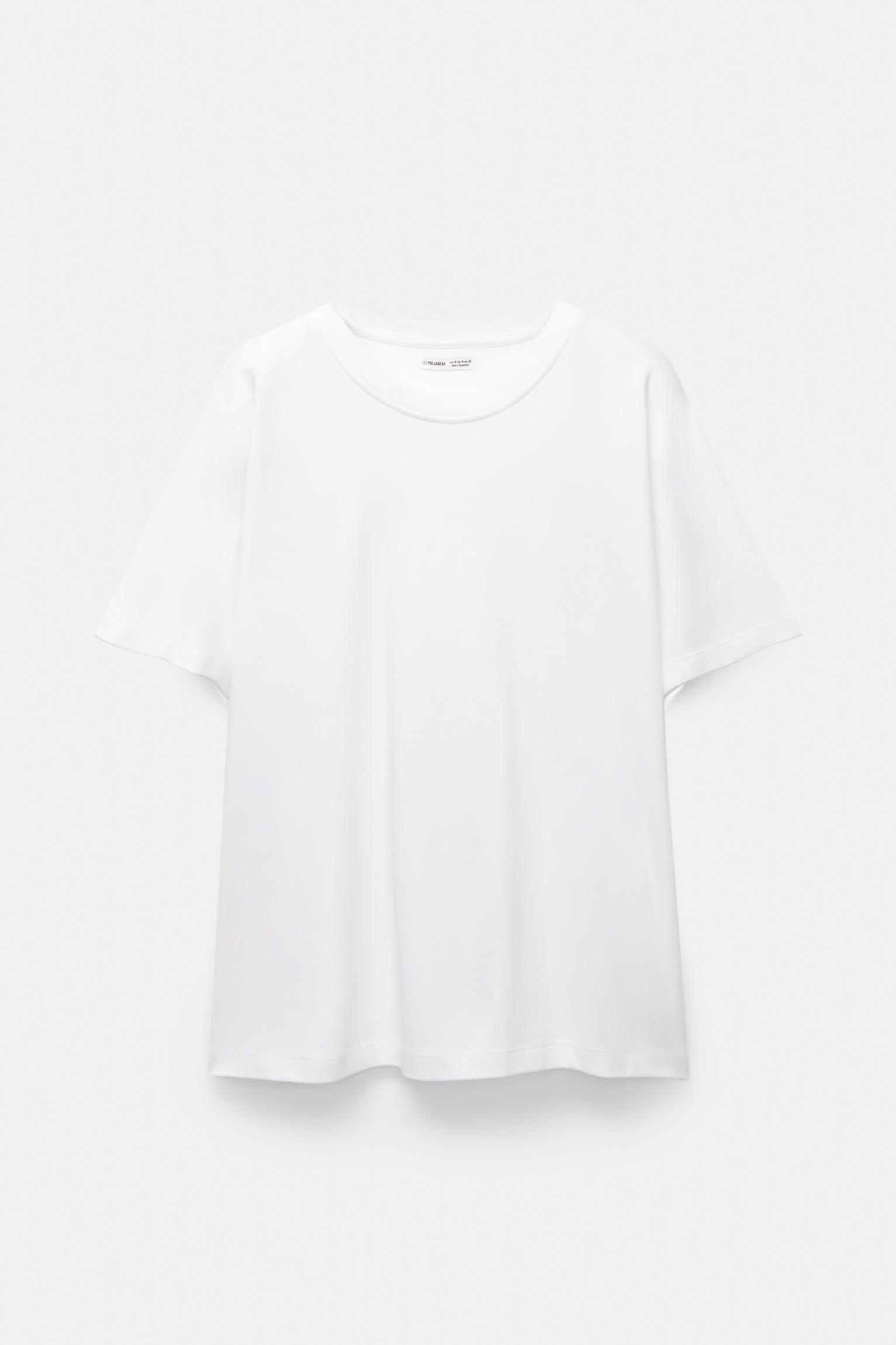 Oversized T-shirt Product Image