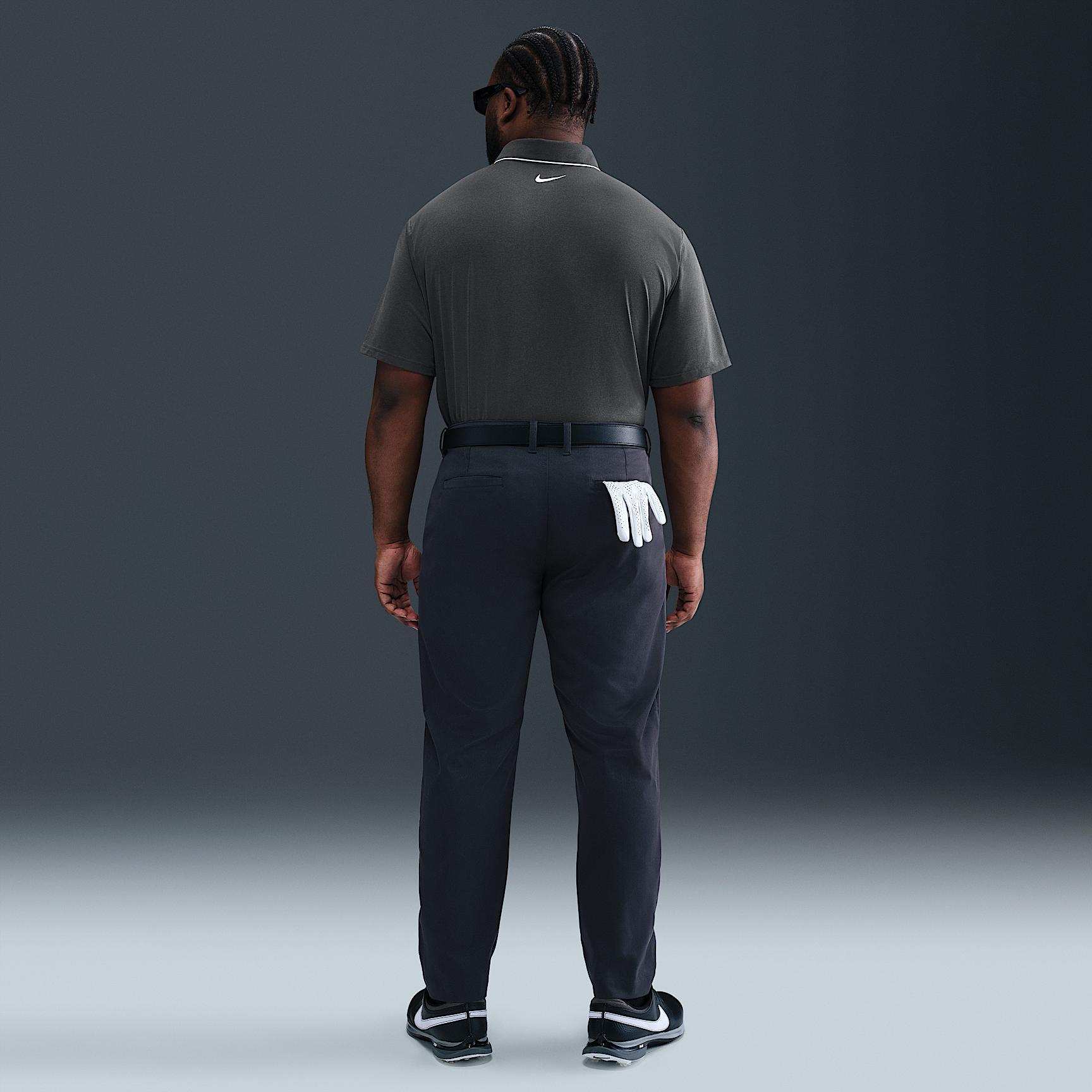 Nike Mens Tour Dri-FIT Golf Polo | FZ7497-795 Product Image