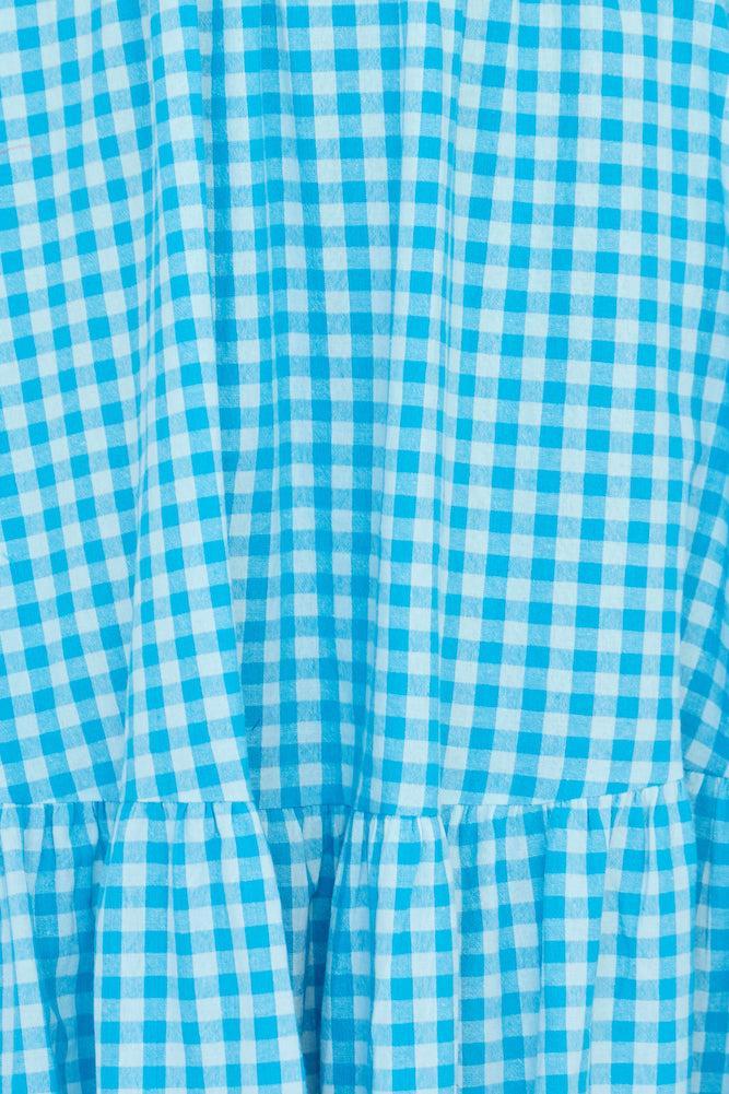 Important Piece Maxi Dress Blue Product Image