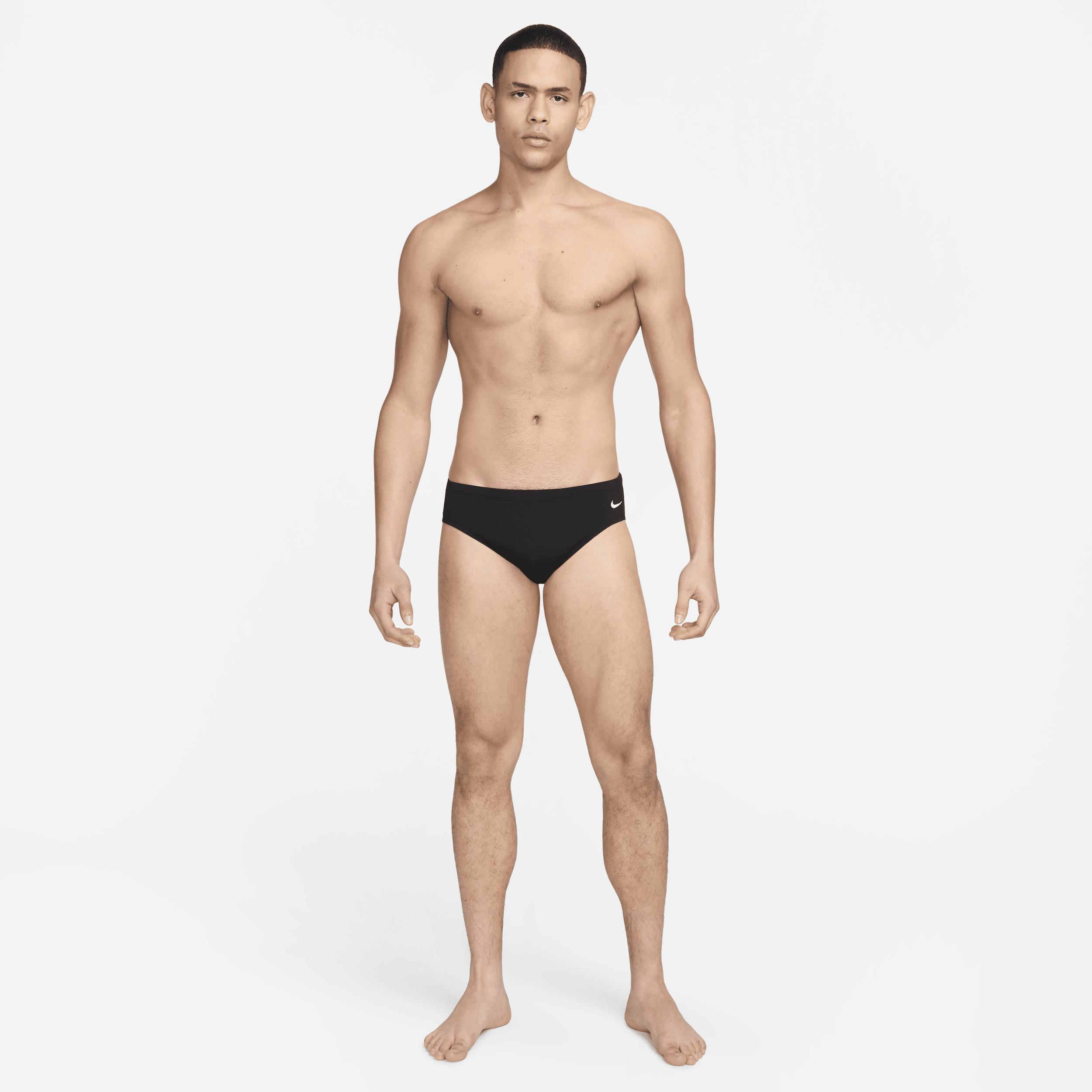 Nike Men's Solid Swim Brief Product Image