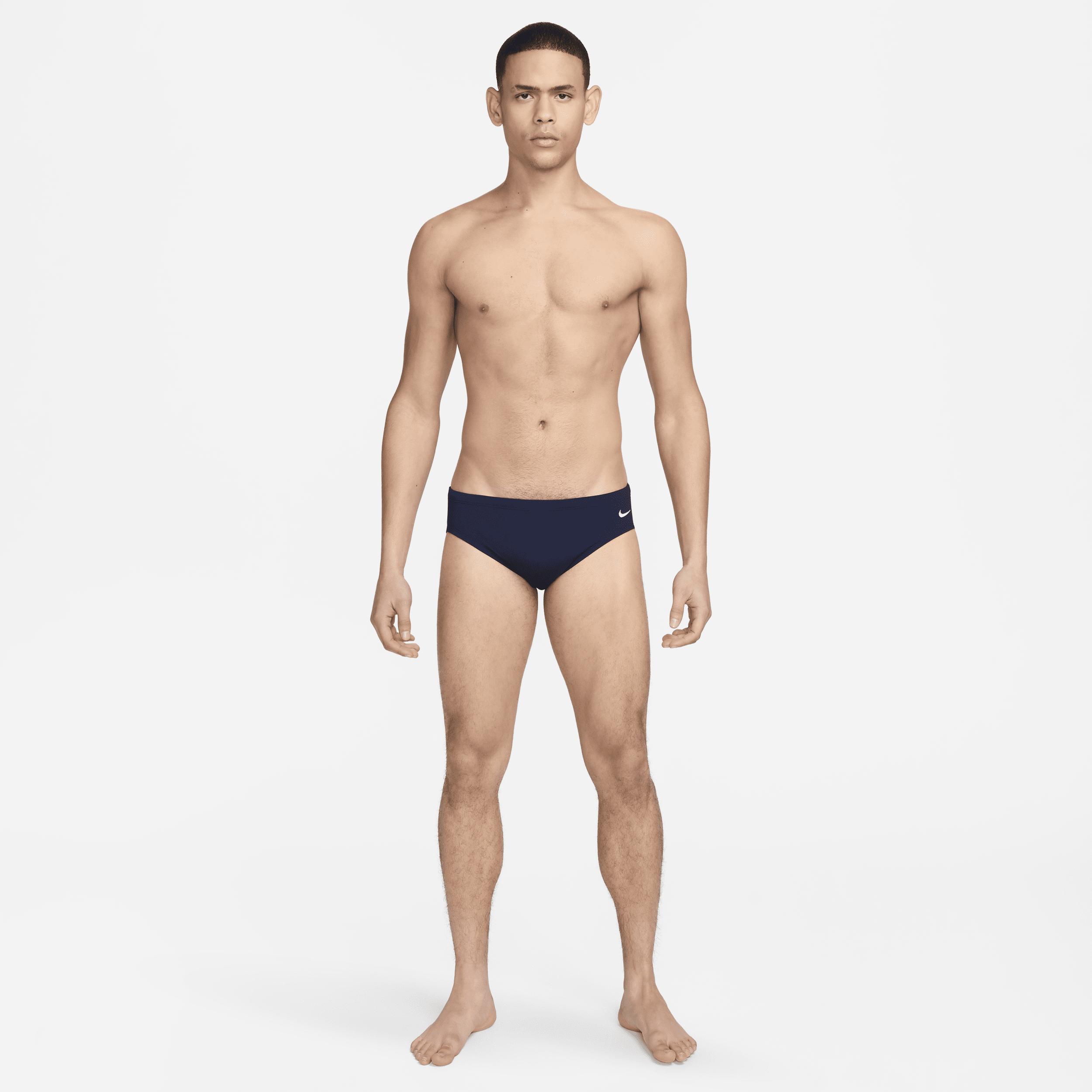 Nike Men's Solid Swim Brief Product Image