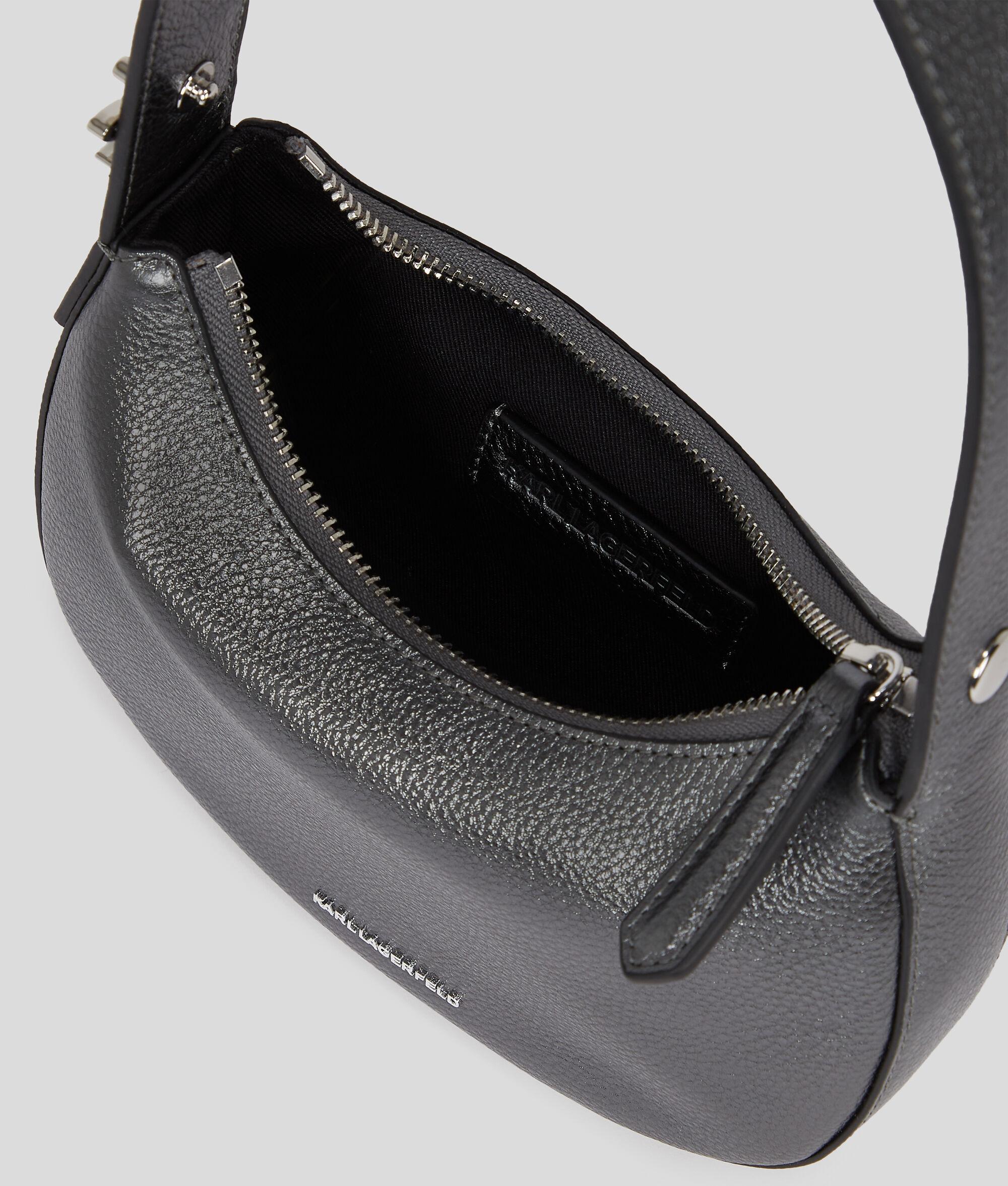 K/SOIRÉE METALLIC TOP-HANDLE BAG Product Image