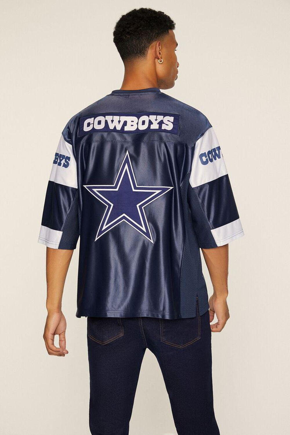 Dallas Cowboys Mesh Tee | Forever 21 Product Image