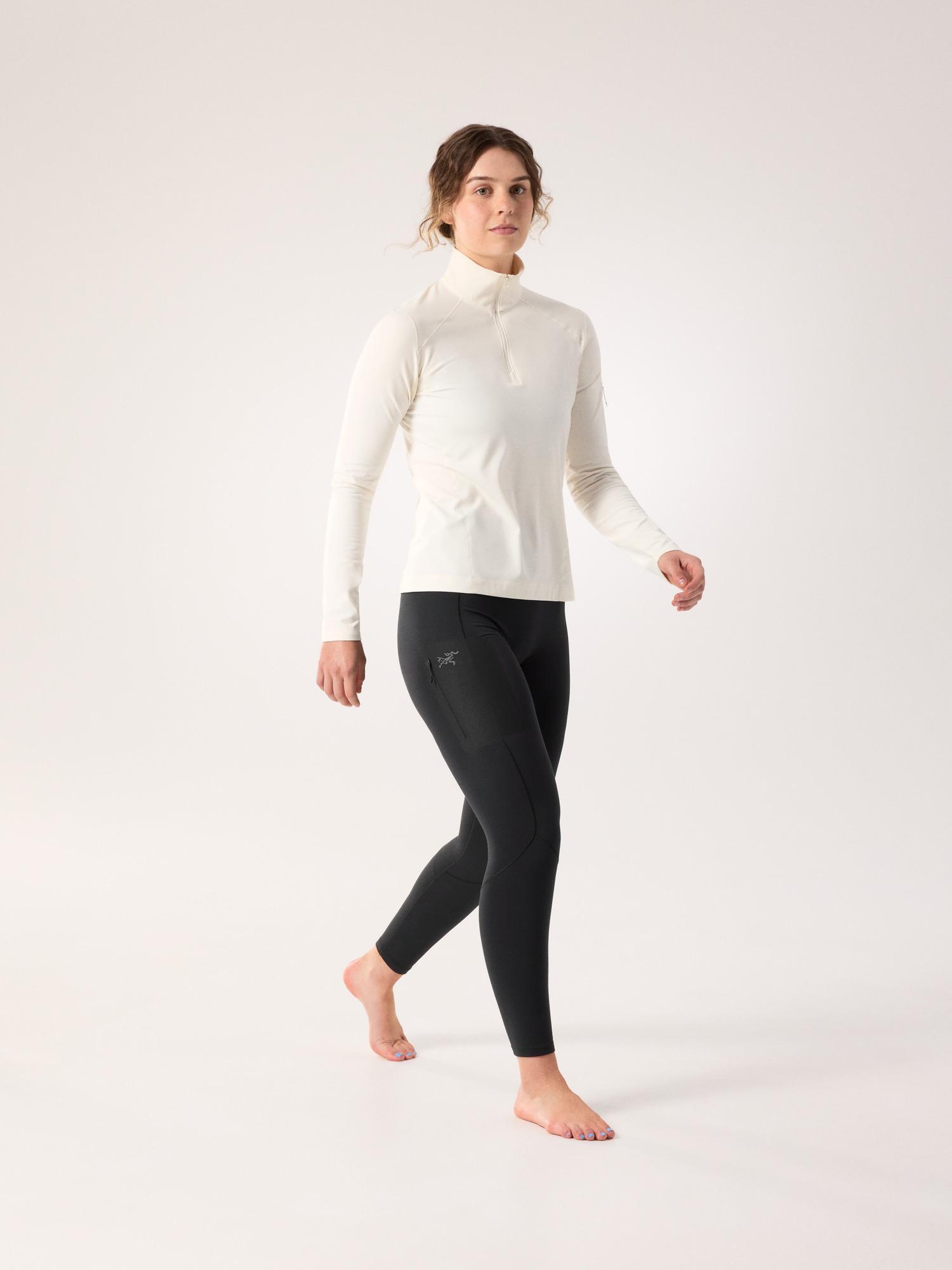 Rho Zip Neck Women's Product Image