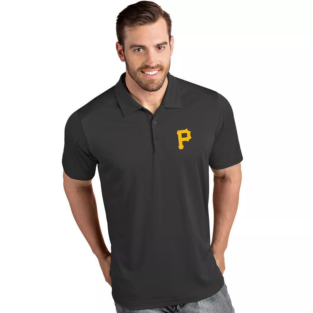 Men's Antigua New York Yankees Tribute Polo,  Product Image