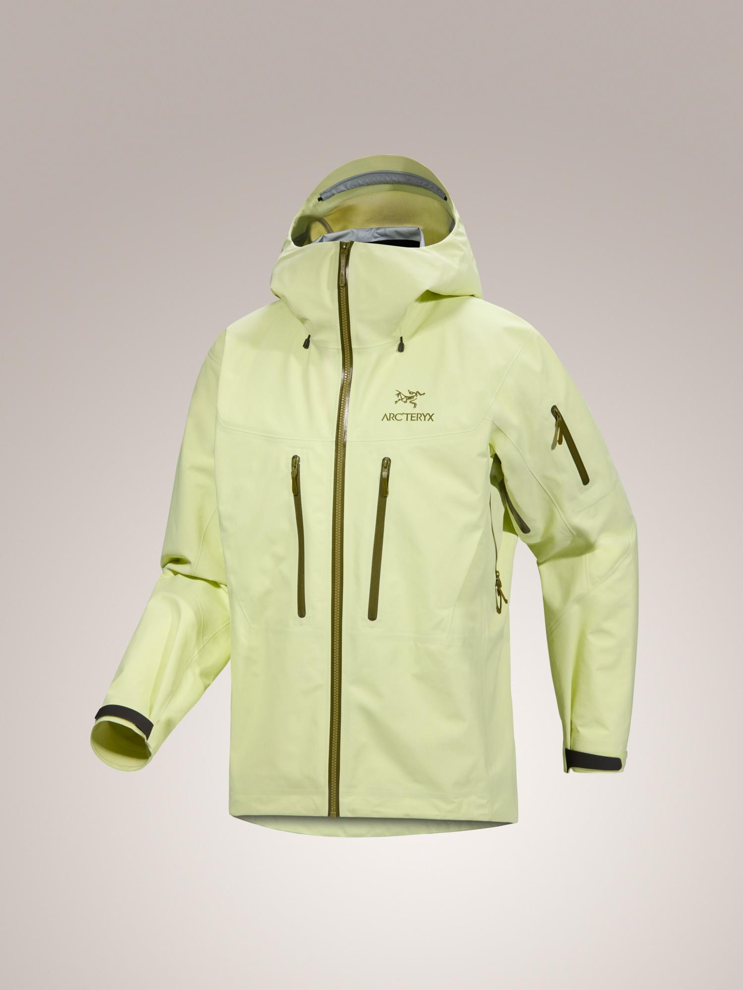 Alpha SV Jacket Men's Product Image