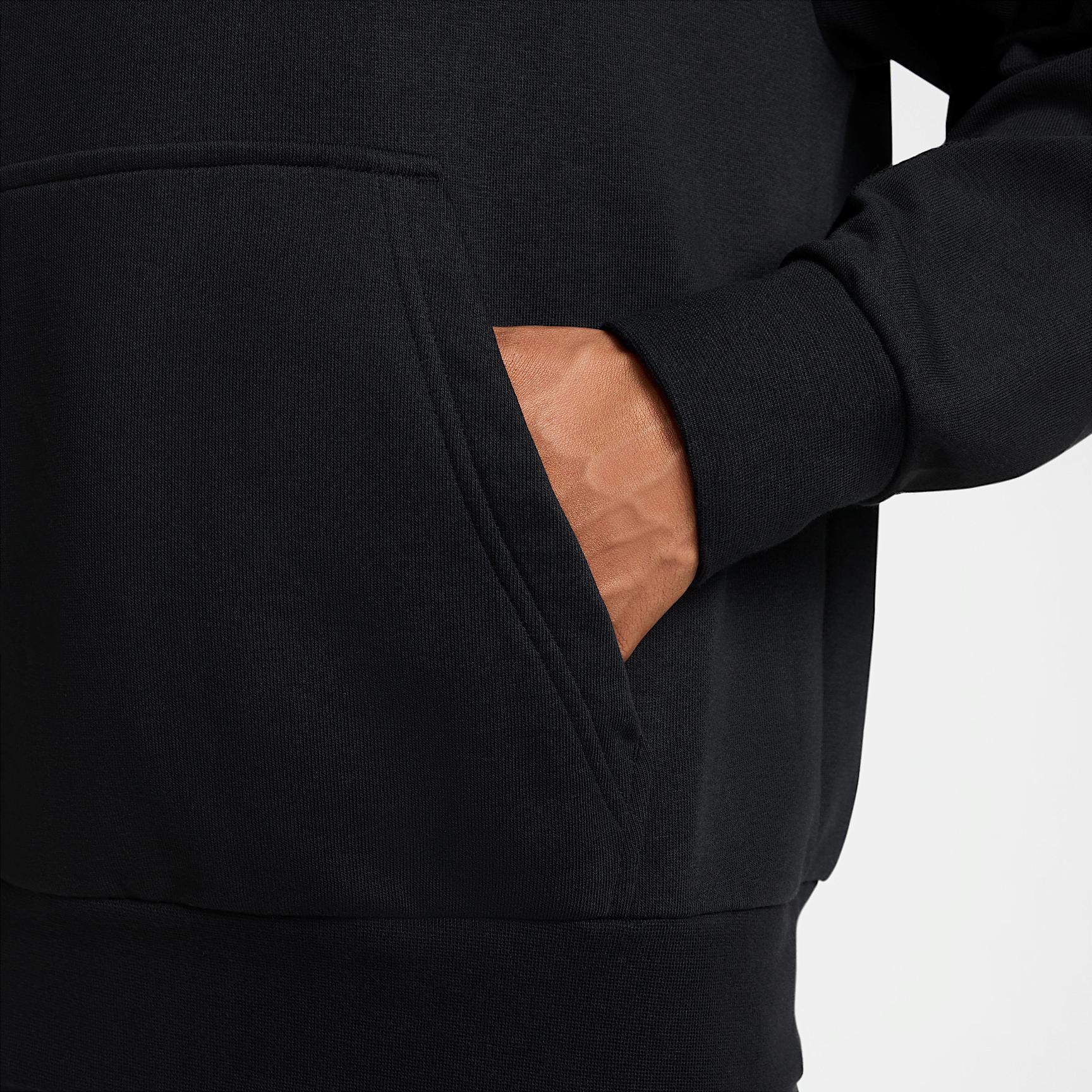 Nike Mens Trail Magic Hour Dri-FIT Running Hoodie | HJ3570-010 Product Image