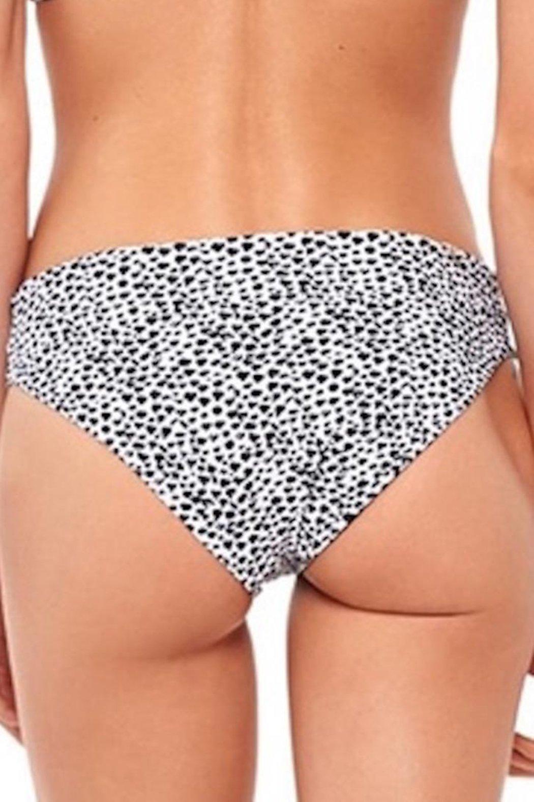 M Cheeta B&W Bikini Set Product Image