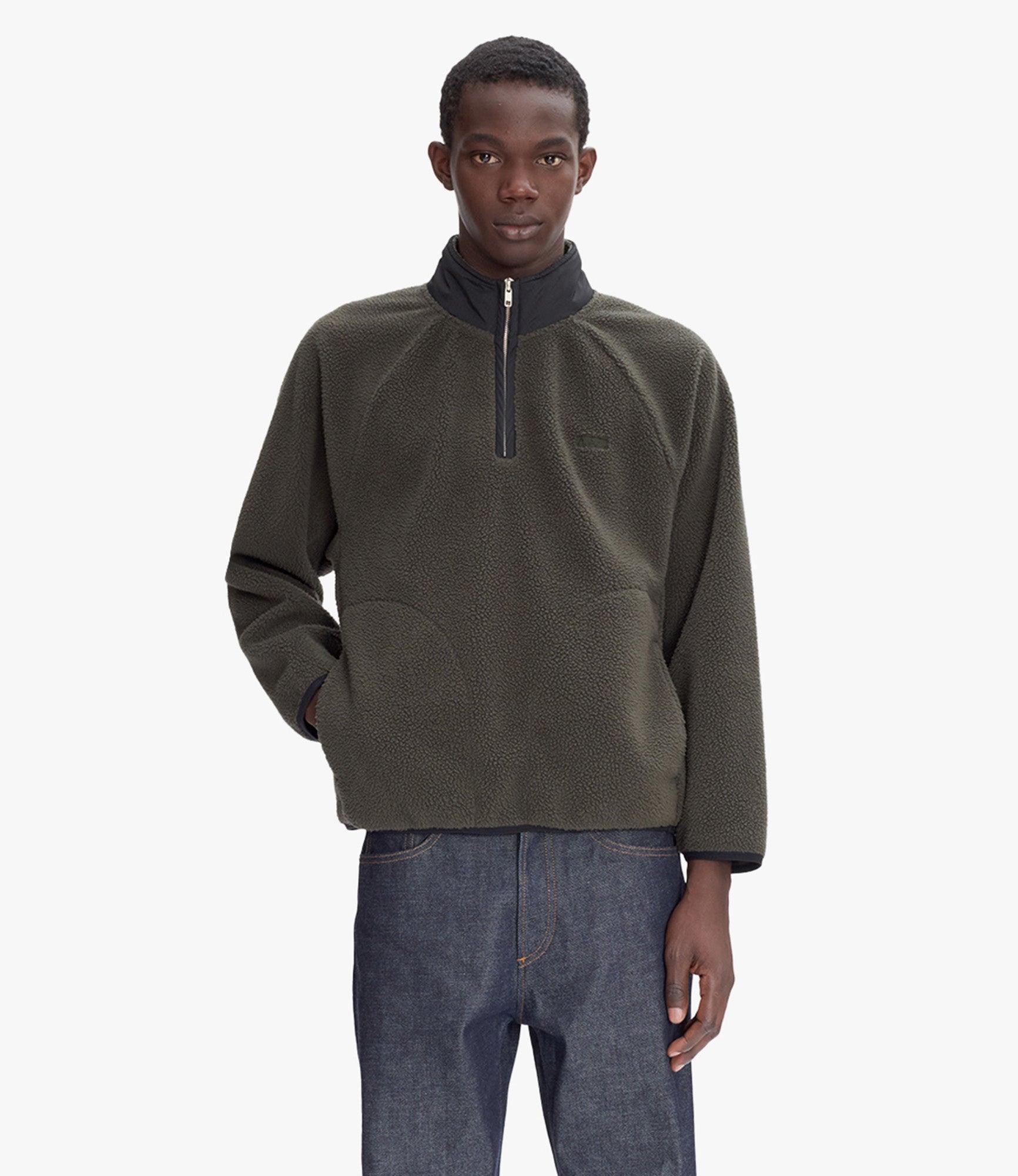 Island Brodé sweatshirt (W) Male Product Image