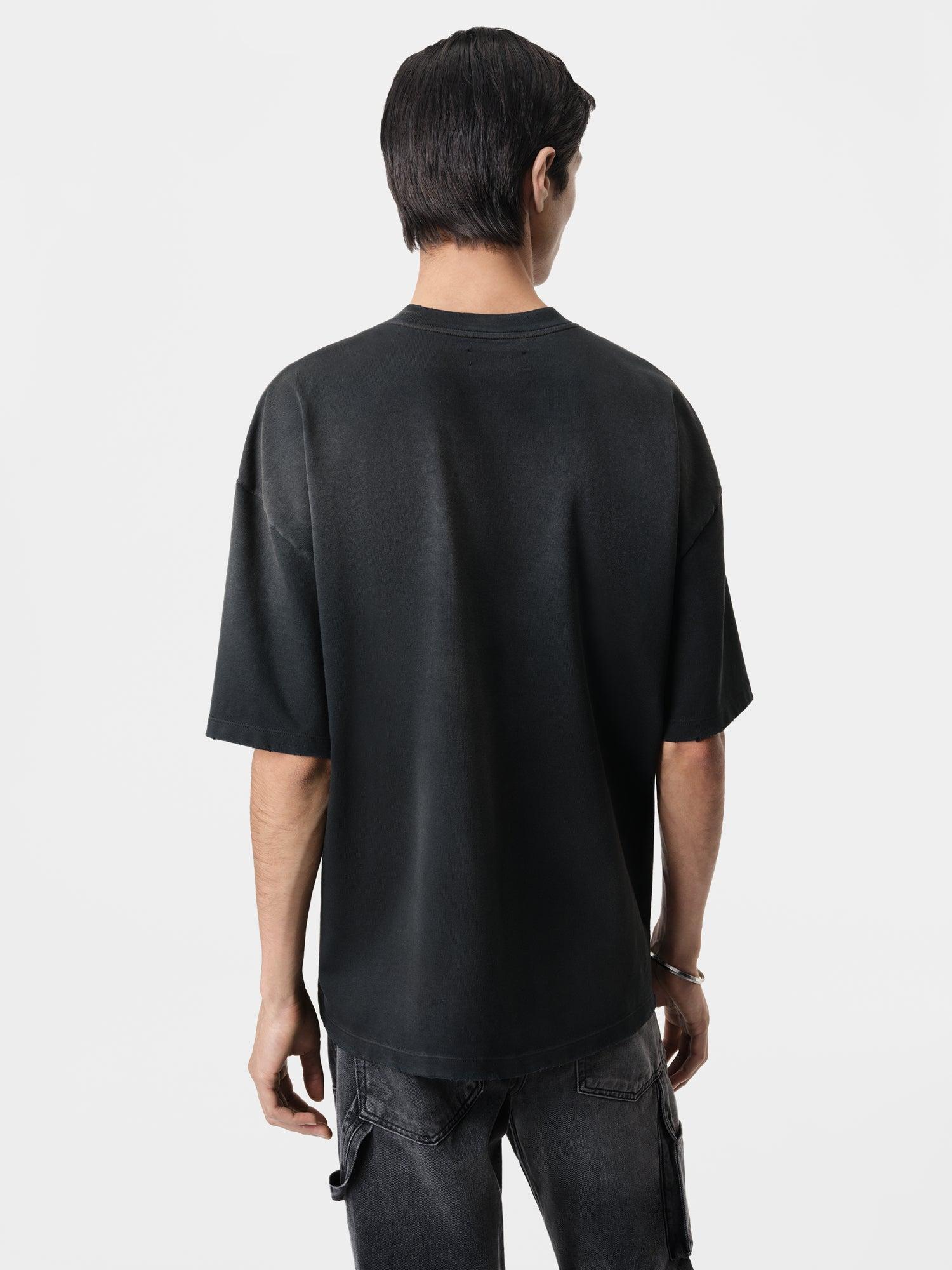 AMIRI THEATRES OVERSIZED TEE - Black Product Image
