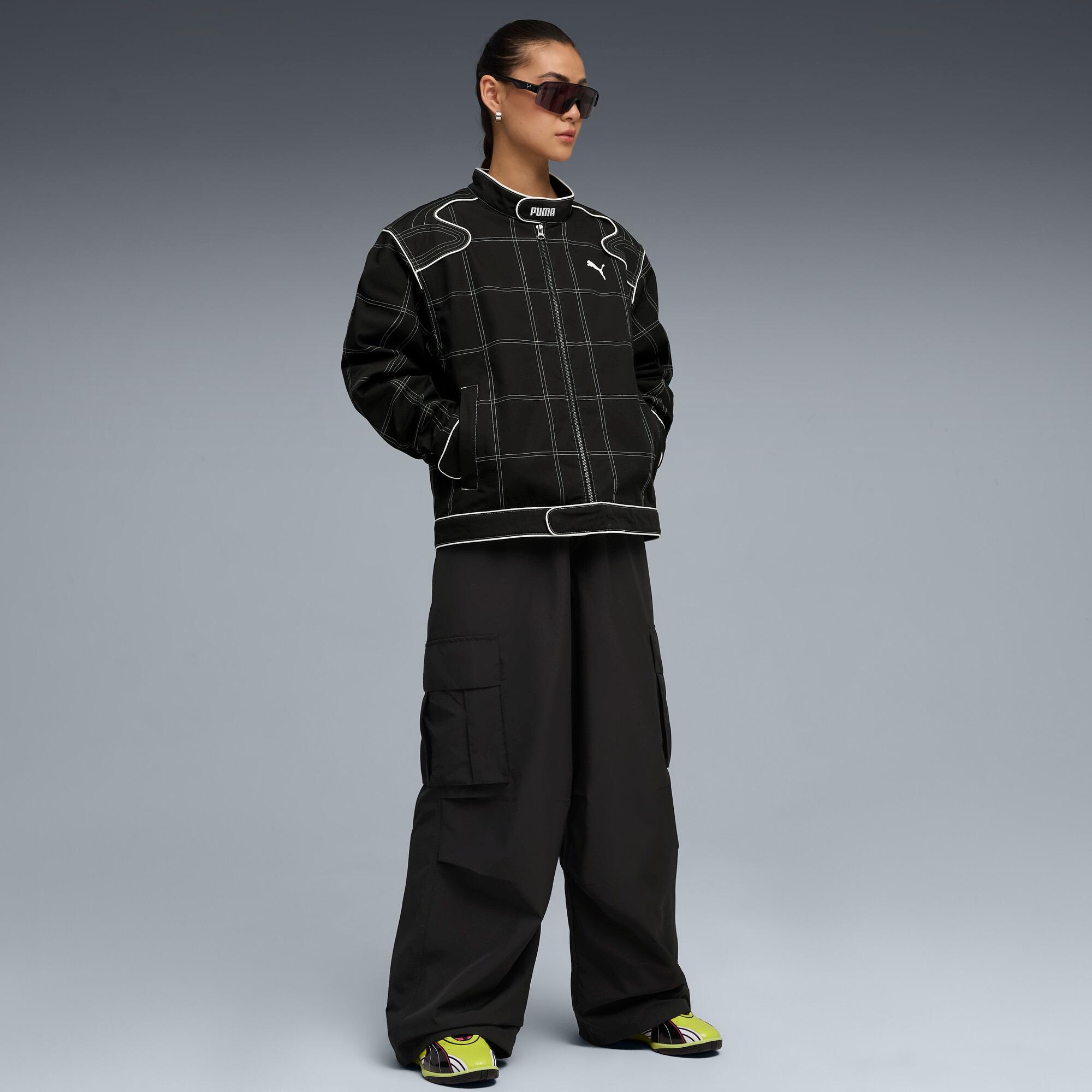 PUMA Racer Jacket Women's Product Image