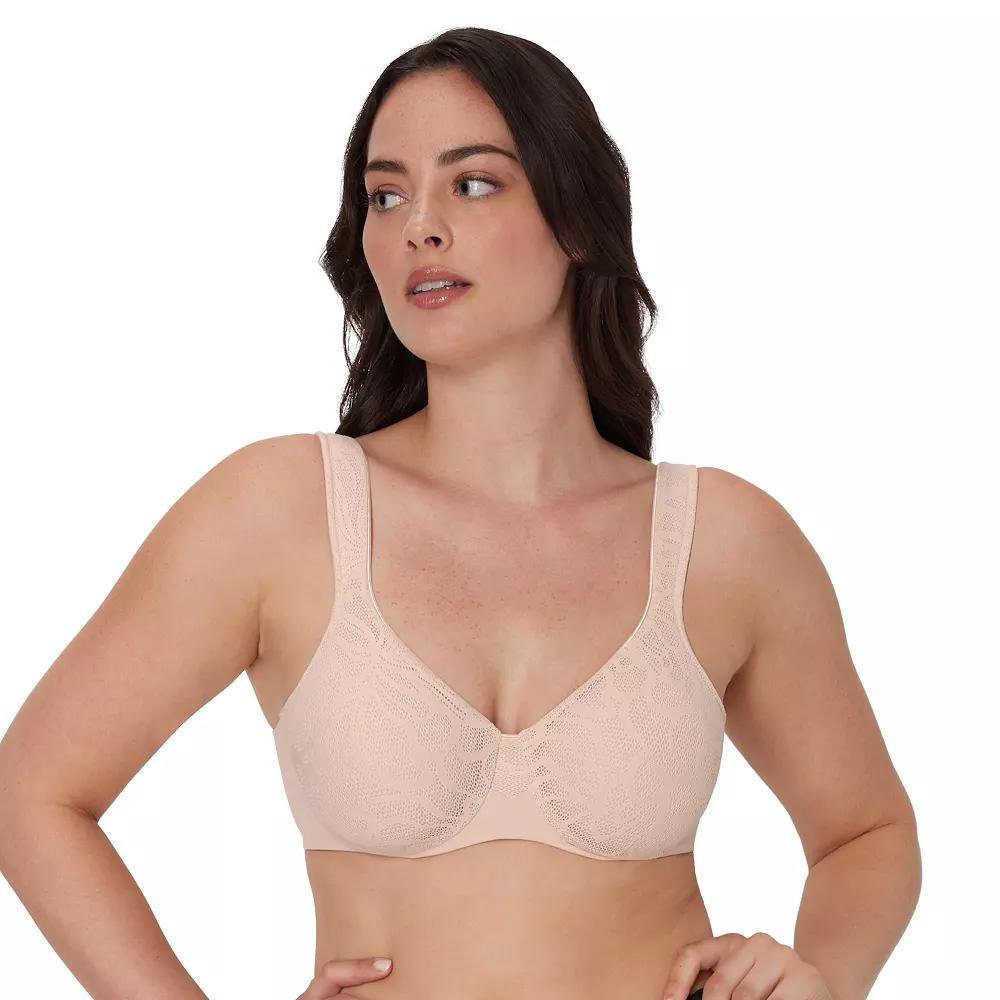 Bali® Coolest Smoothing Underwire Minimizer Bra DF4584, Women's,  Product Image