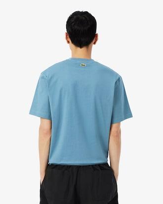 Men's Classic Fit Cotton Print T-Shirt Product Image