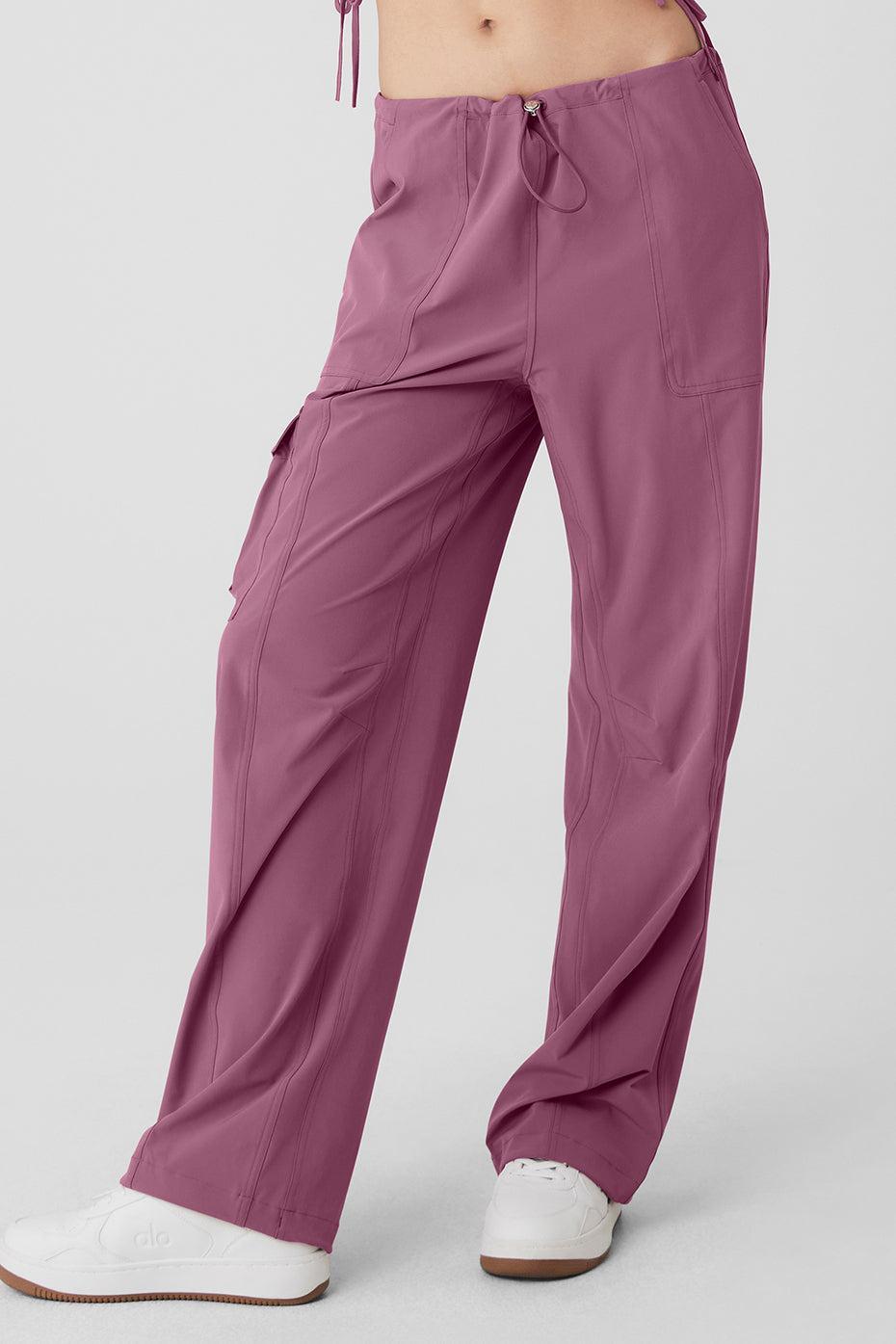 Megastar Cargo Pant - Soft Mulberry Product Image