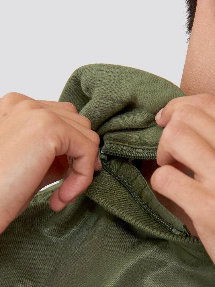 L-2B NATUS W BOMBER JACKET Product Image