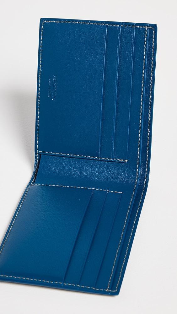 FERRAGAMO Florence Leather Bifold Wallet | Shopbop Product Image