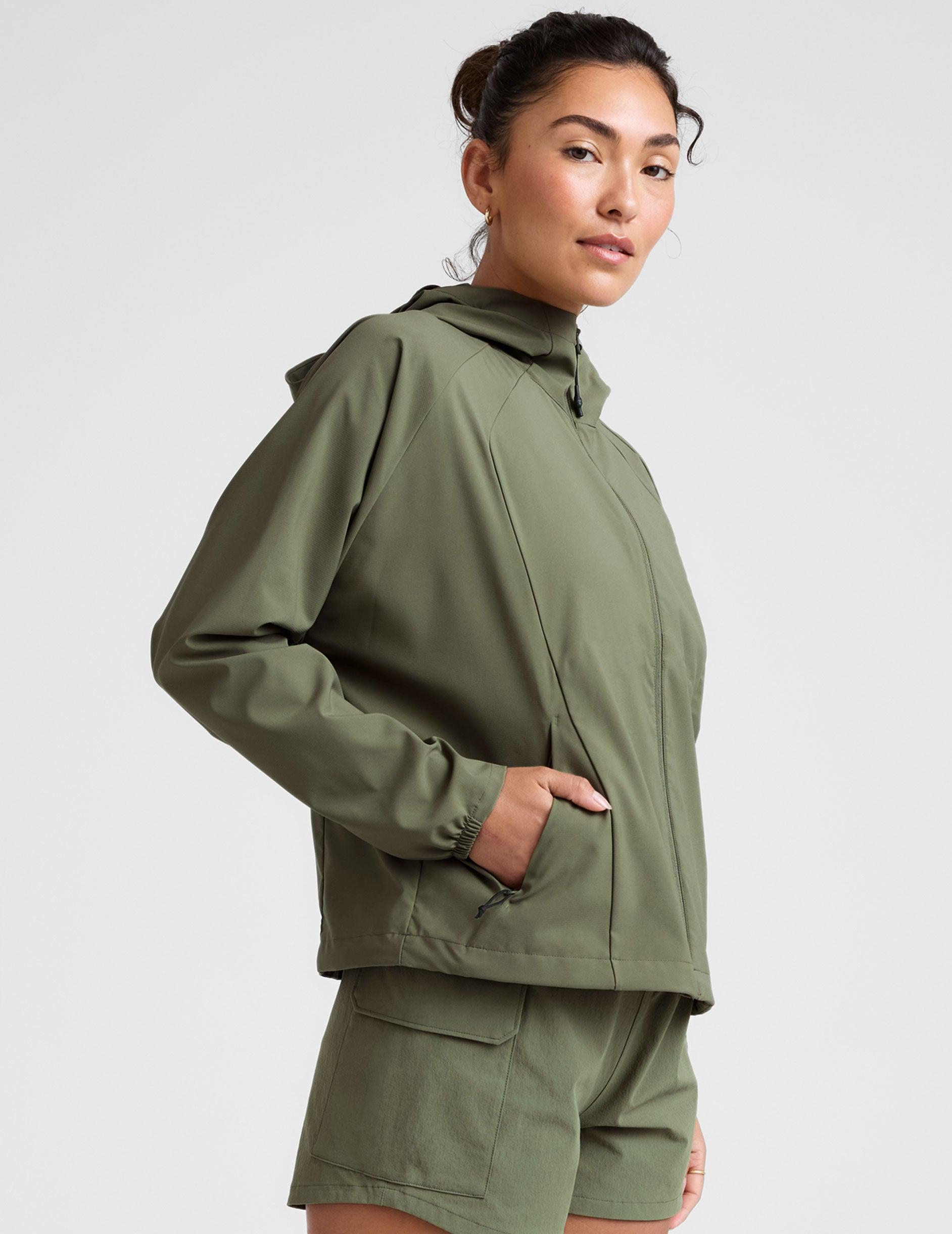 Cross Country Packable Jacket Product Image