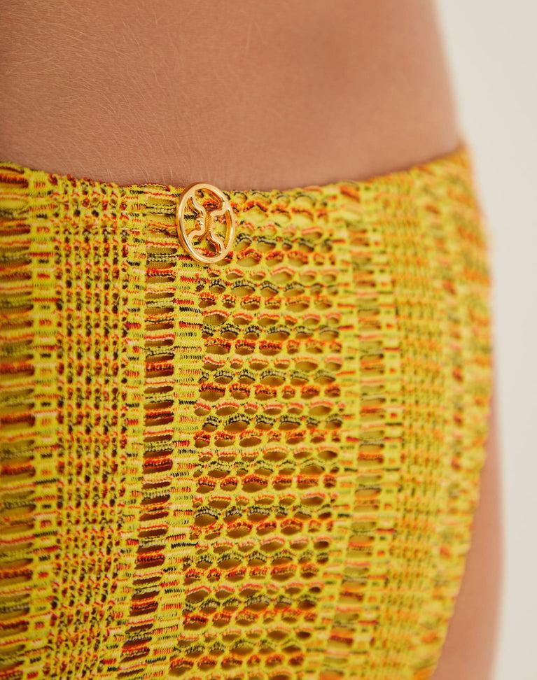 Tie Side Bottom - Aurora Product Image