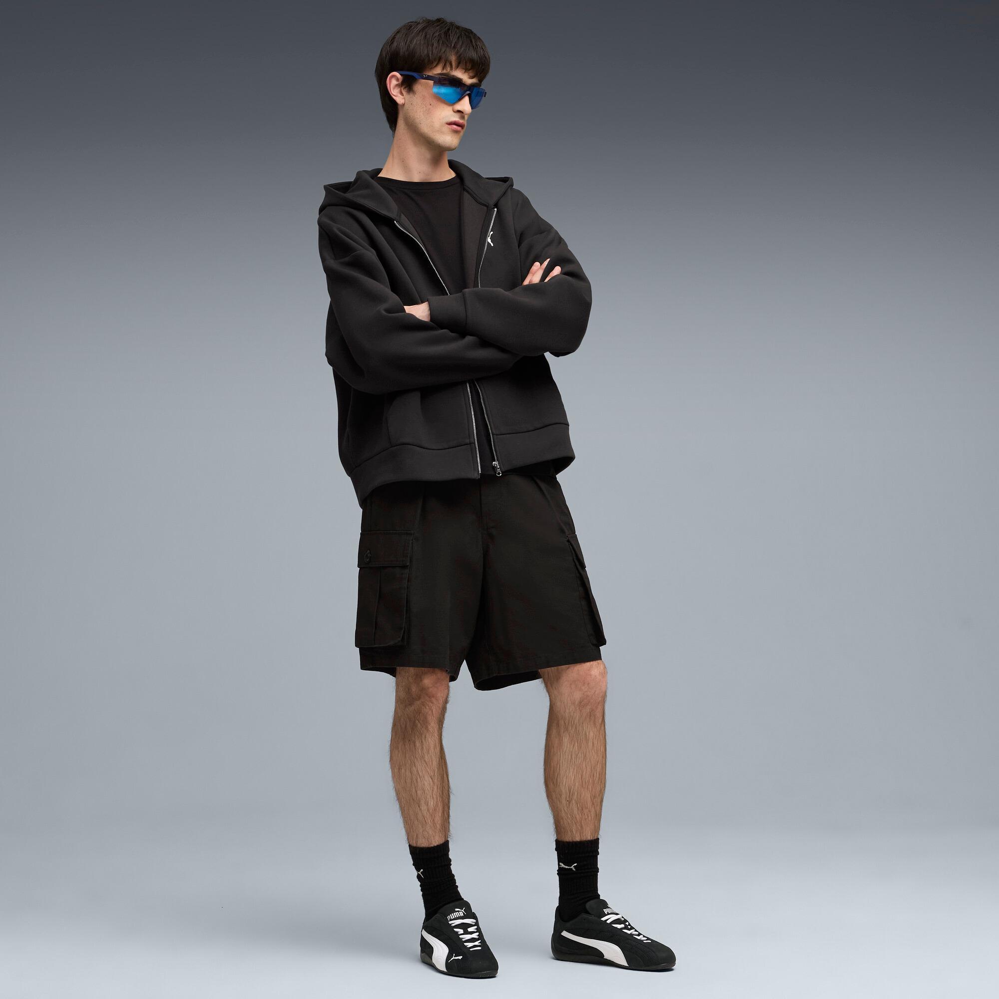 Wardrobe ESS Full-Zip Hoodie Men Product Image