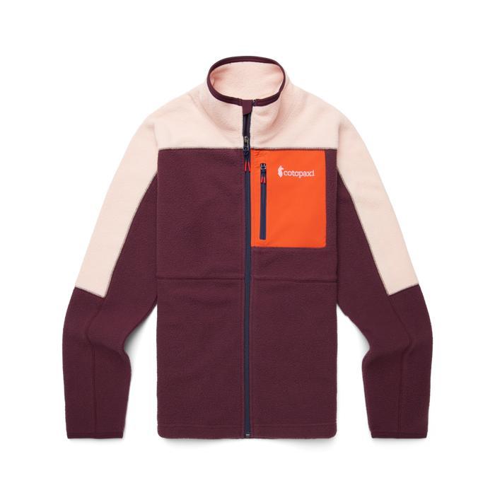 Abrazo Fleece Full-Zip Jacket - Women's Product Image