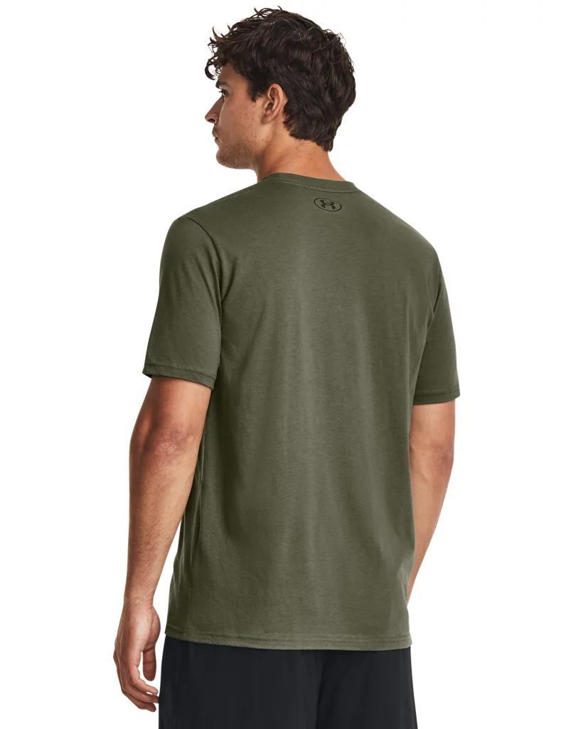 Men's UA Antler Hunt Logo T-Shirt Product Image