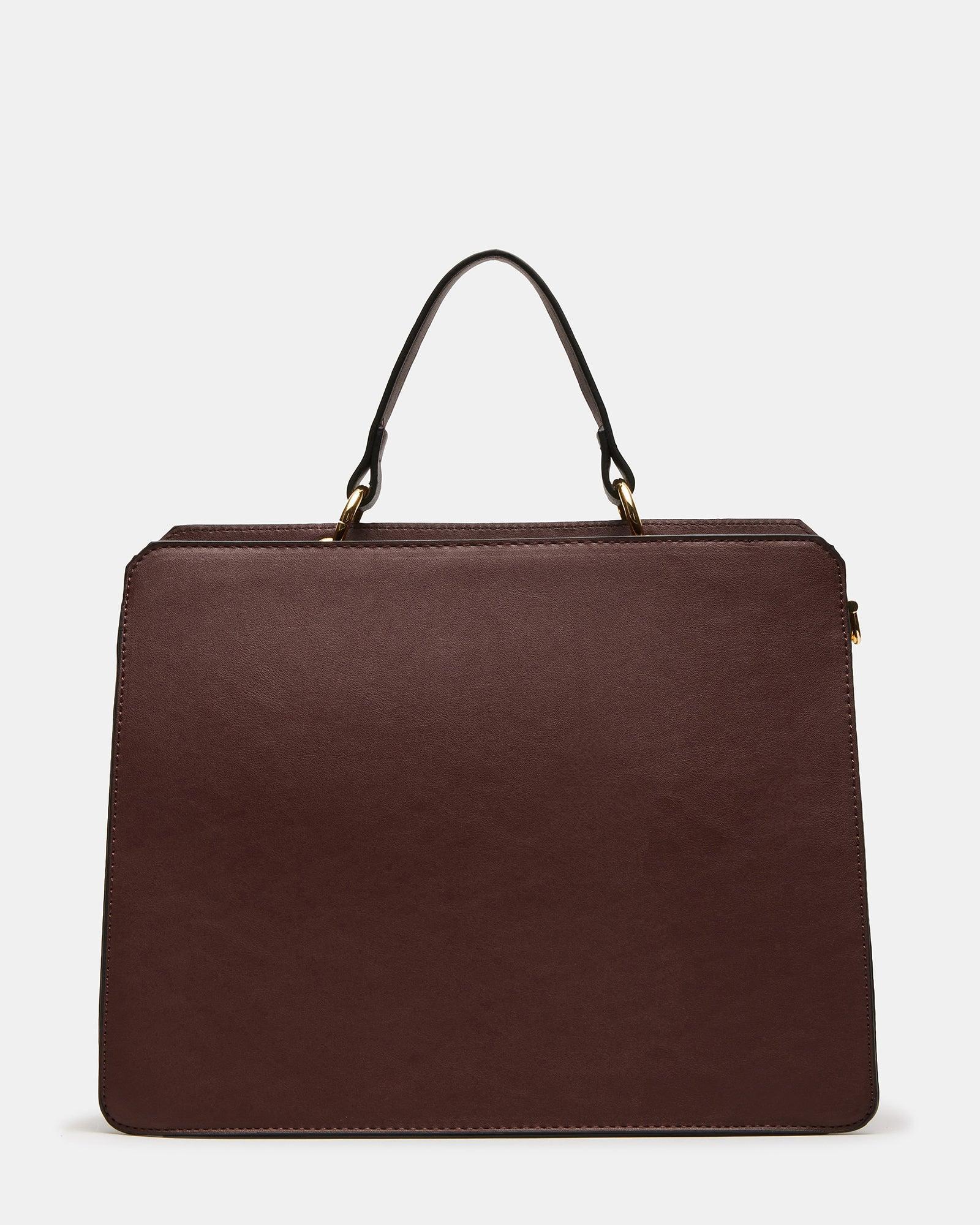 EVELYN LARGE BAG BROWN Female Product Image