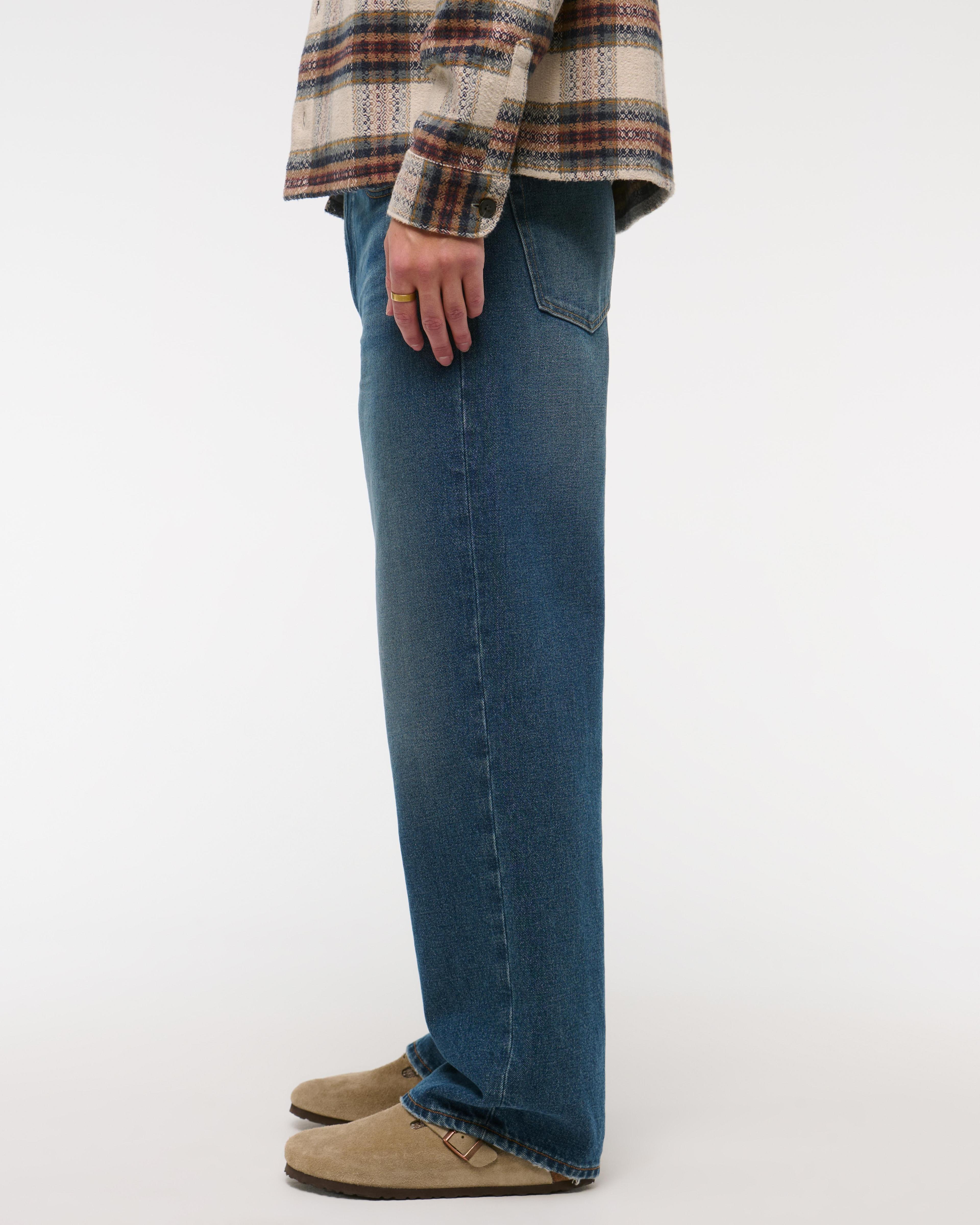 Ultra Baggy Jean Product Image