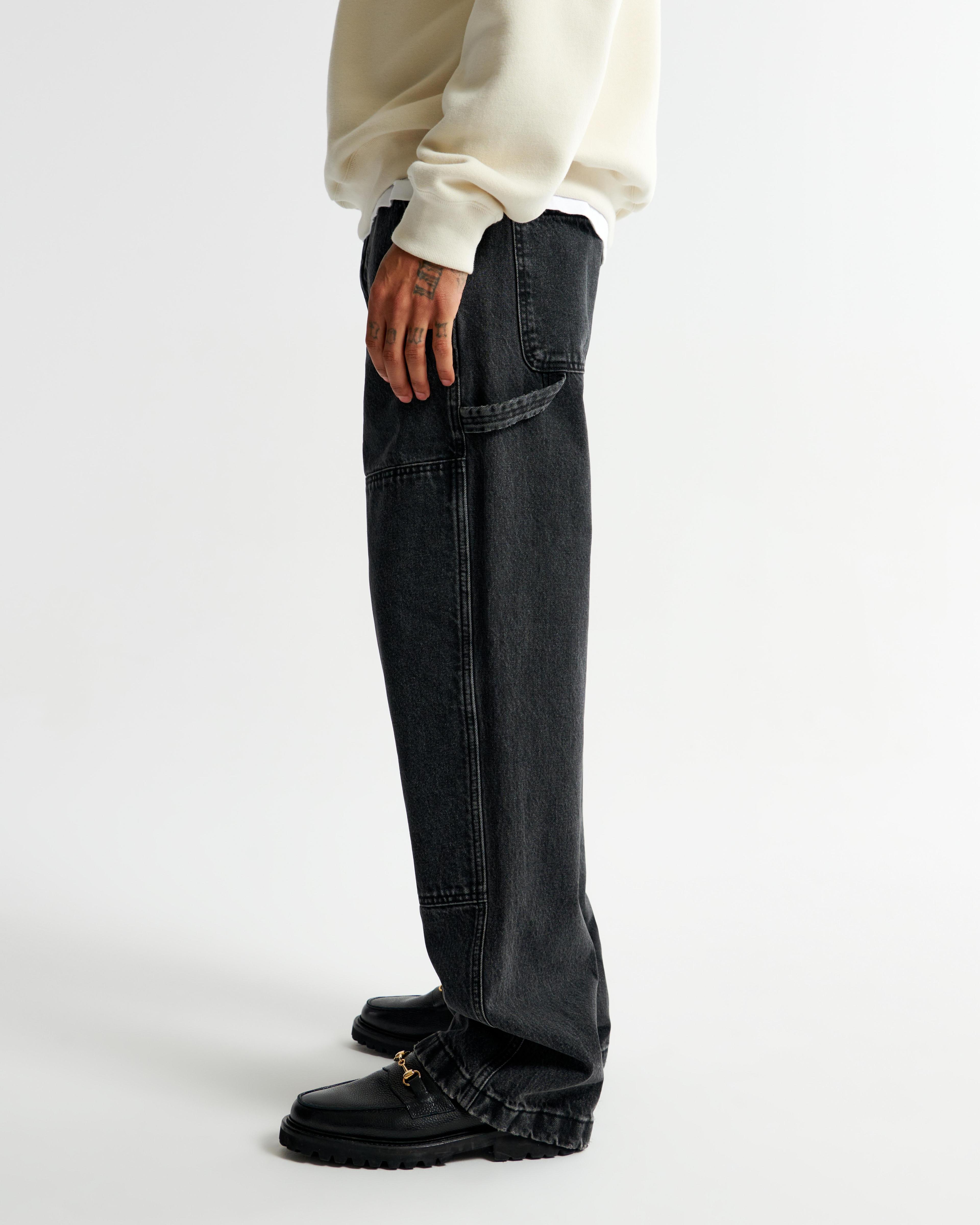 Baggy Workwear Jean Product Image