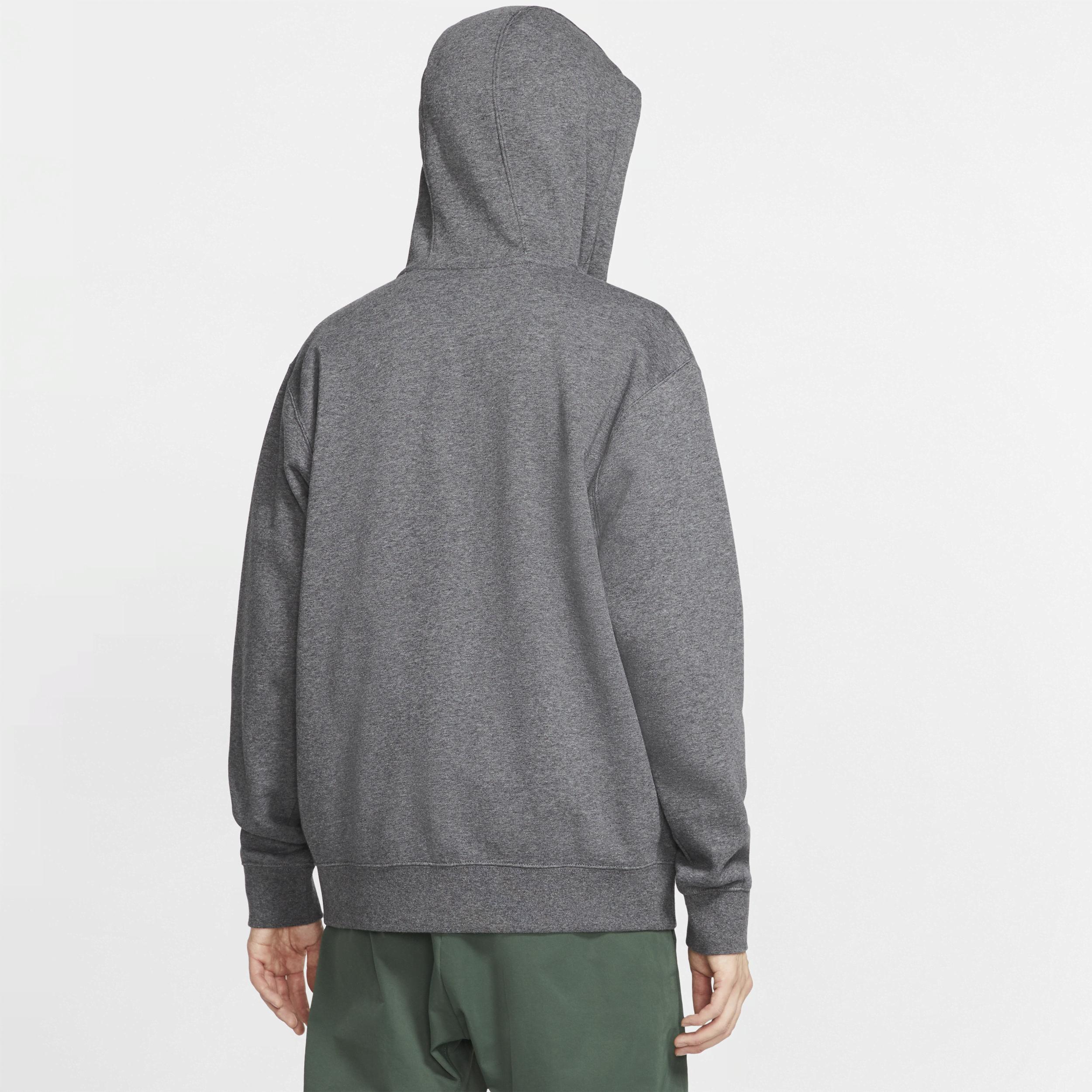 Mens Nike Sportswear Club Fleece Full-Zip Hoodie Product Image