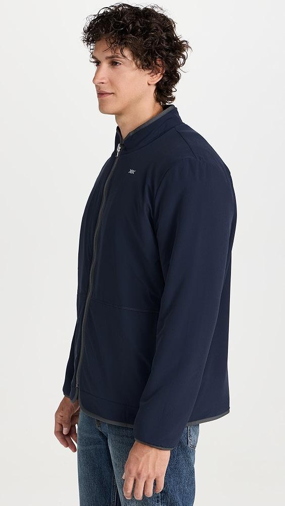 Rhone Fairbanks Sherpa Jacket | Shopbop Product Image