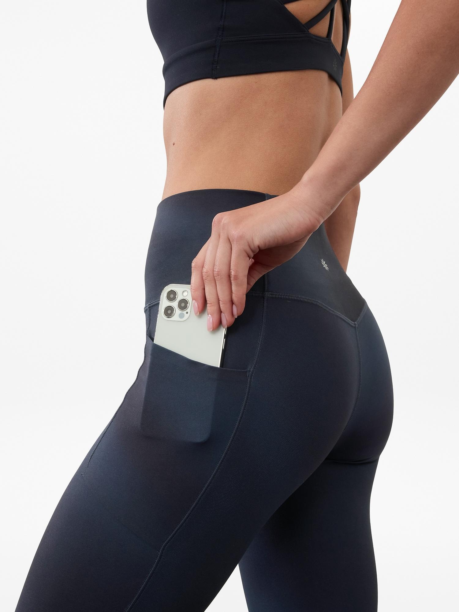 Salutation Stash High Rise Legging Product Image