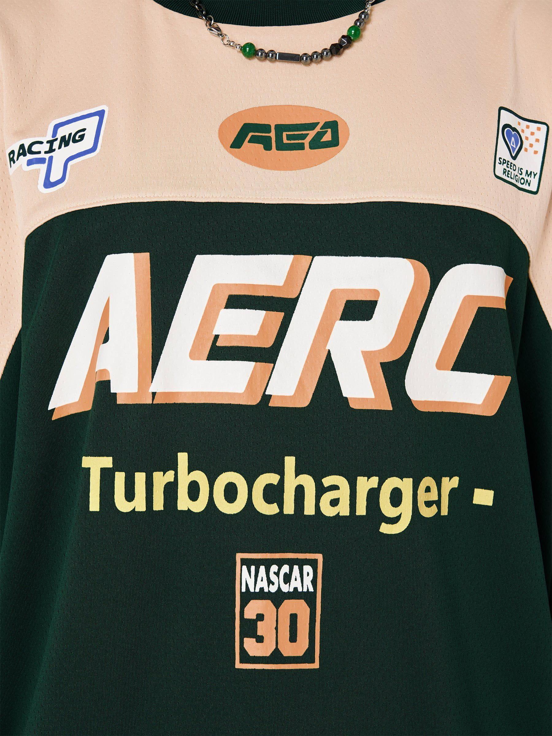 Aelfric Eden Color Blocking Soccer Jersey Product Image