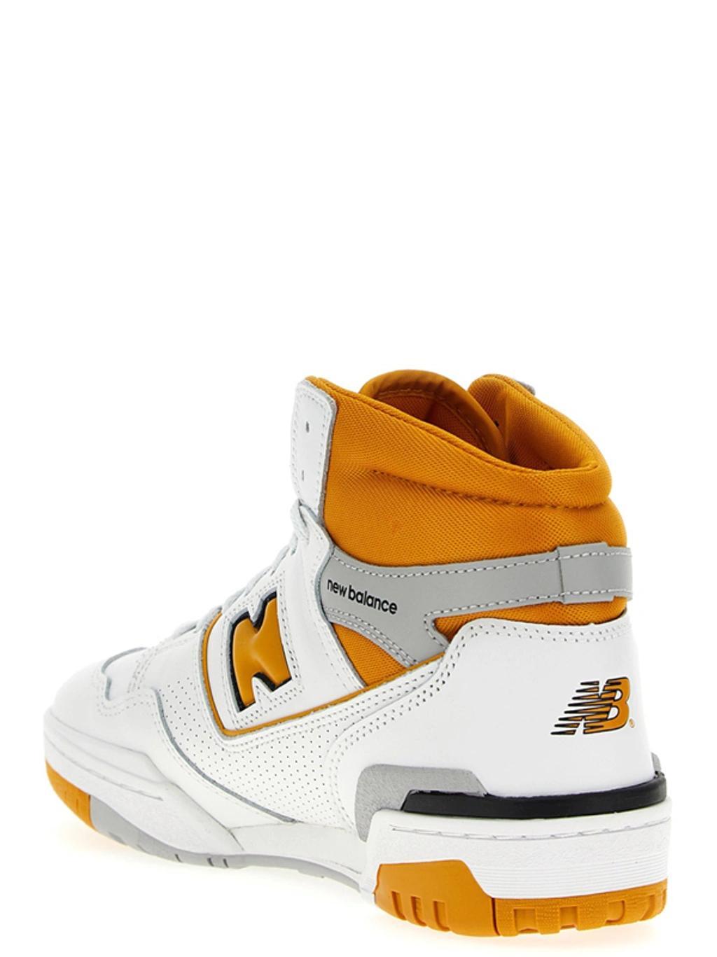 NEW BALANCE 650 Sneakers Yellow Product Image