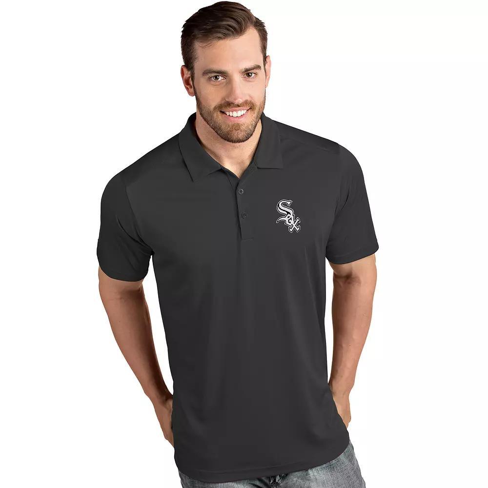 Men's Antigua New York Yankees Tribute Polo,  Product Image
