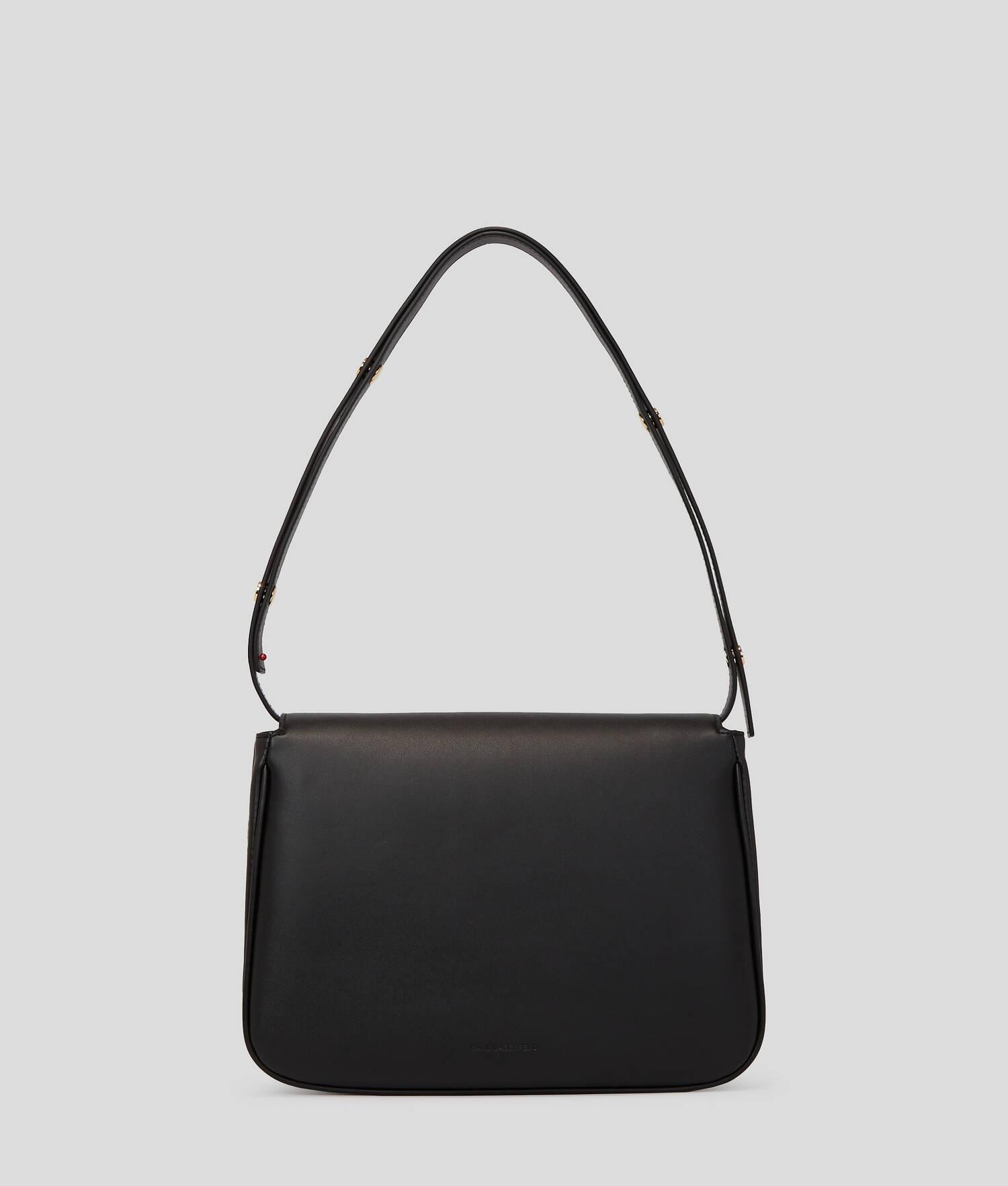 K/LETTERS FLAP SHOULDER BAG Product Image