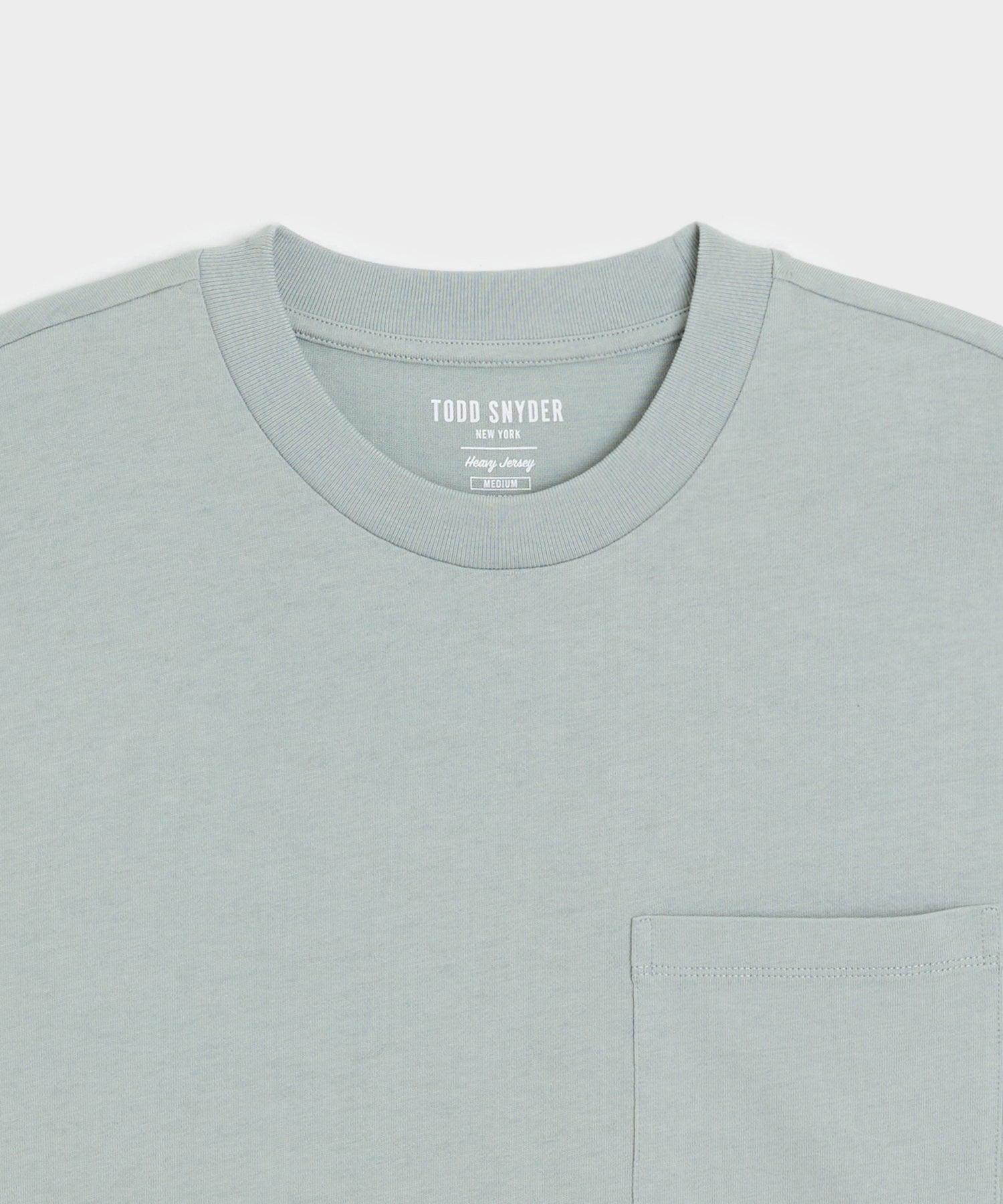 Cropped Portuguese Jersey Tee Product Image