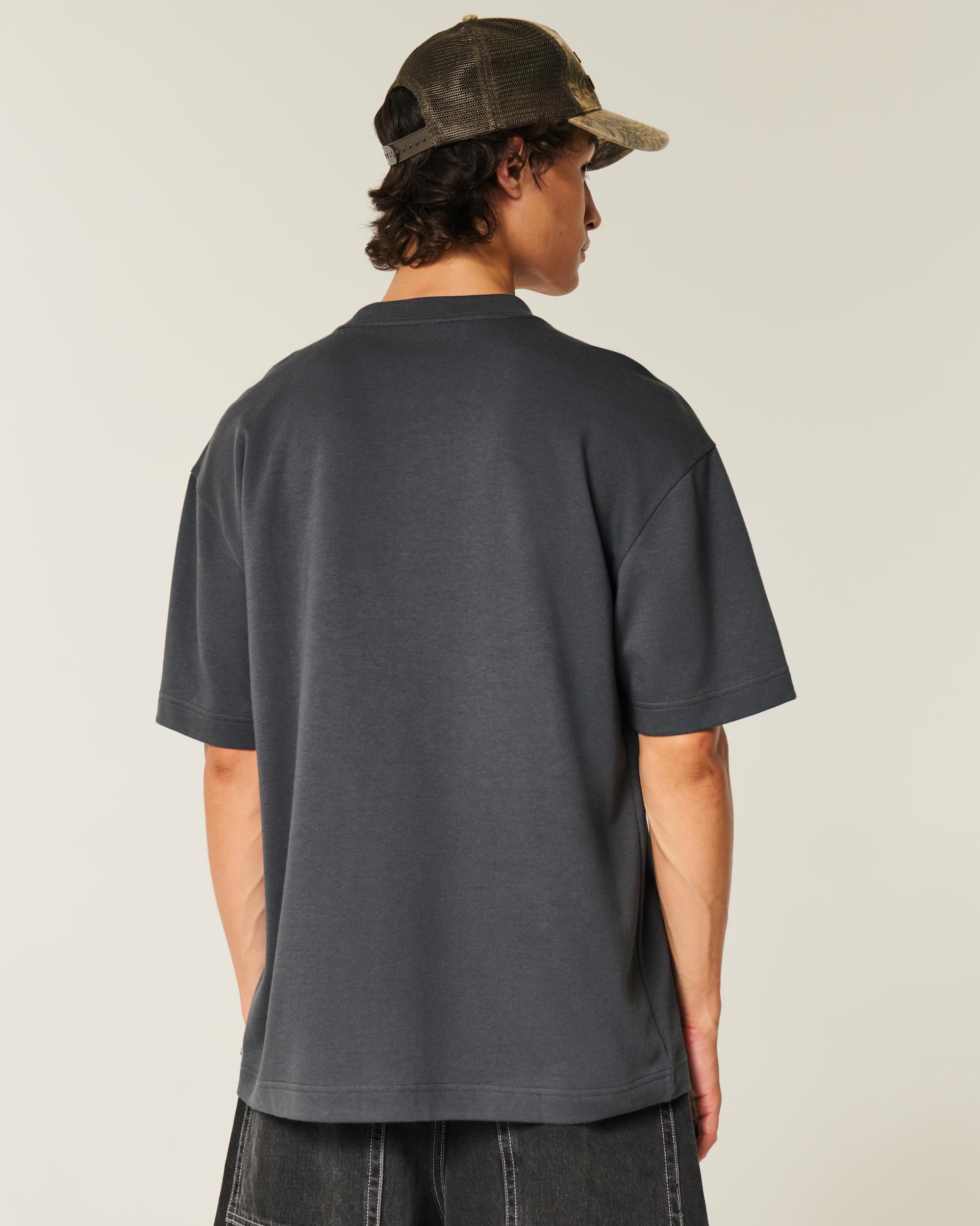 Boxy Cooling Tee Product Image