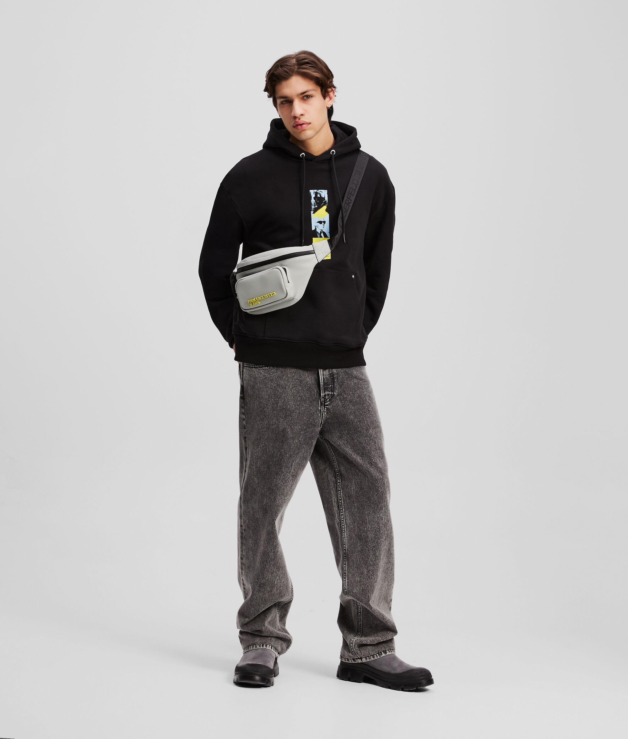 KARL PRINT HOODIE Product Image