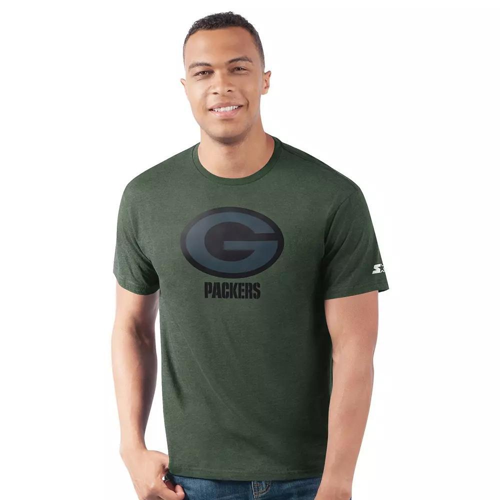 Men's Starter Royal Los Angeles Rams Prime Time T-Shirt,  Product Image