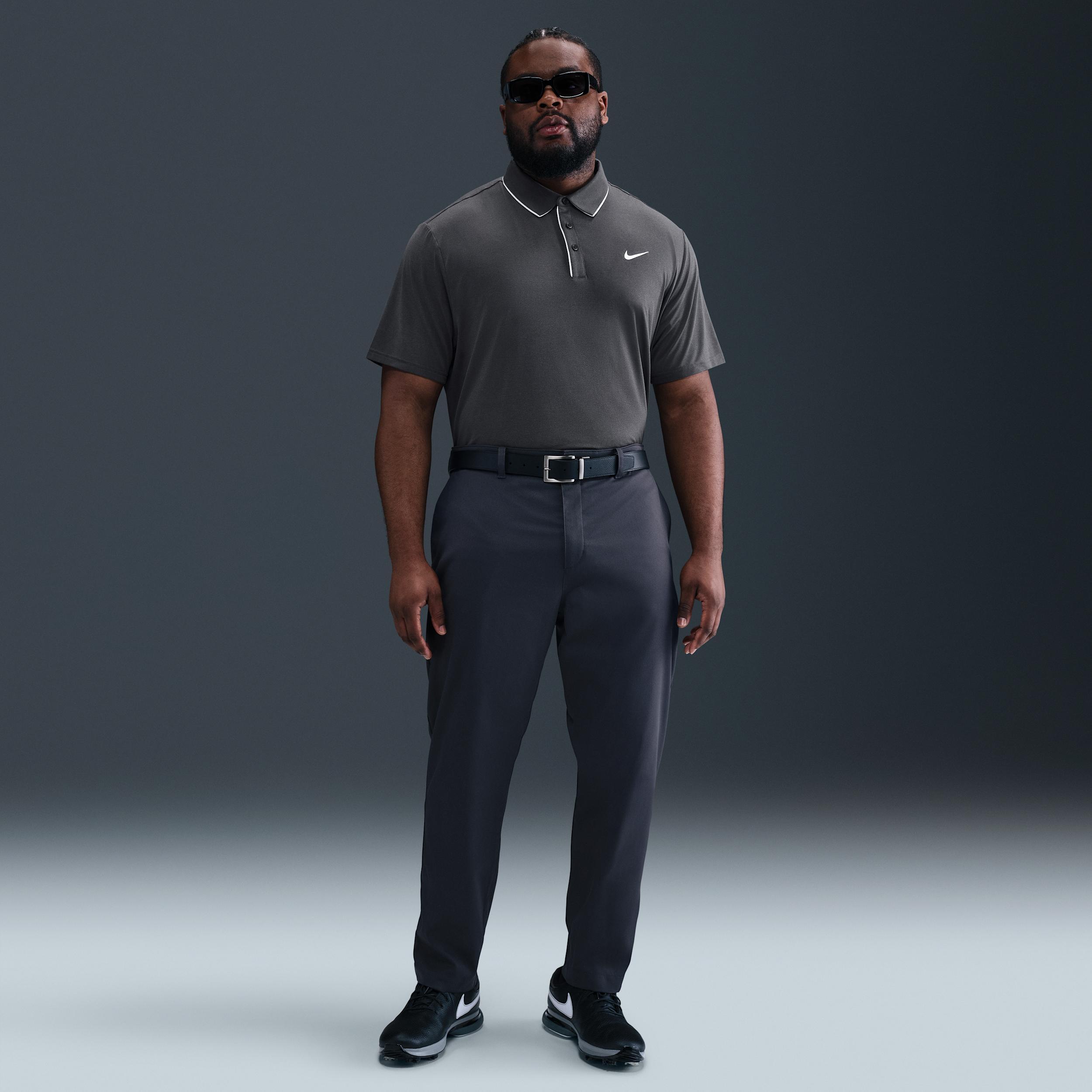 Nike Mens Tour Dri-FIT Golf Polo | FZ7497-795 Product Image