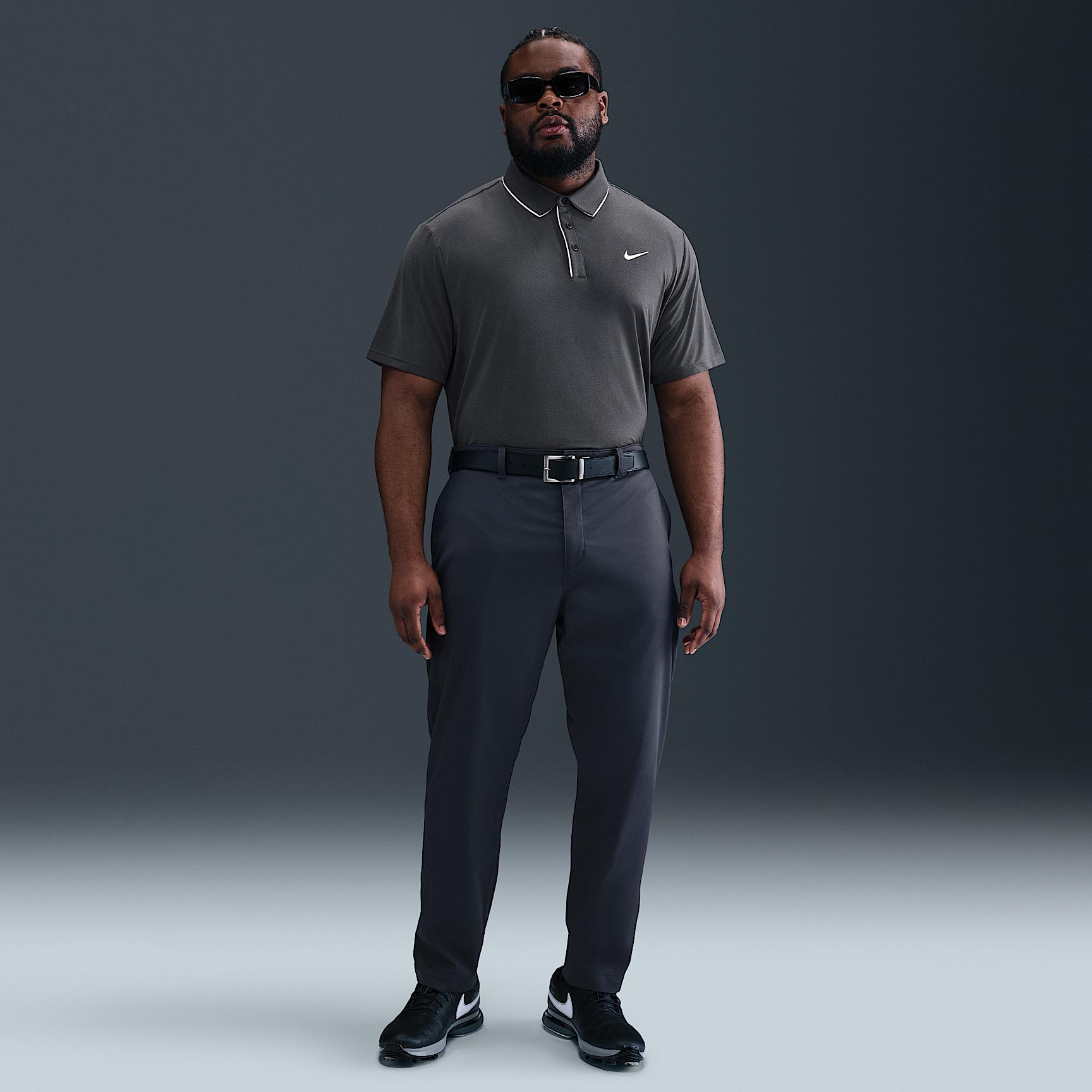 Nike Mens Tour Dri-FIT Golf Polo | FZ7497-795 Product Image