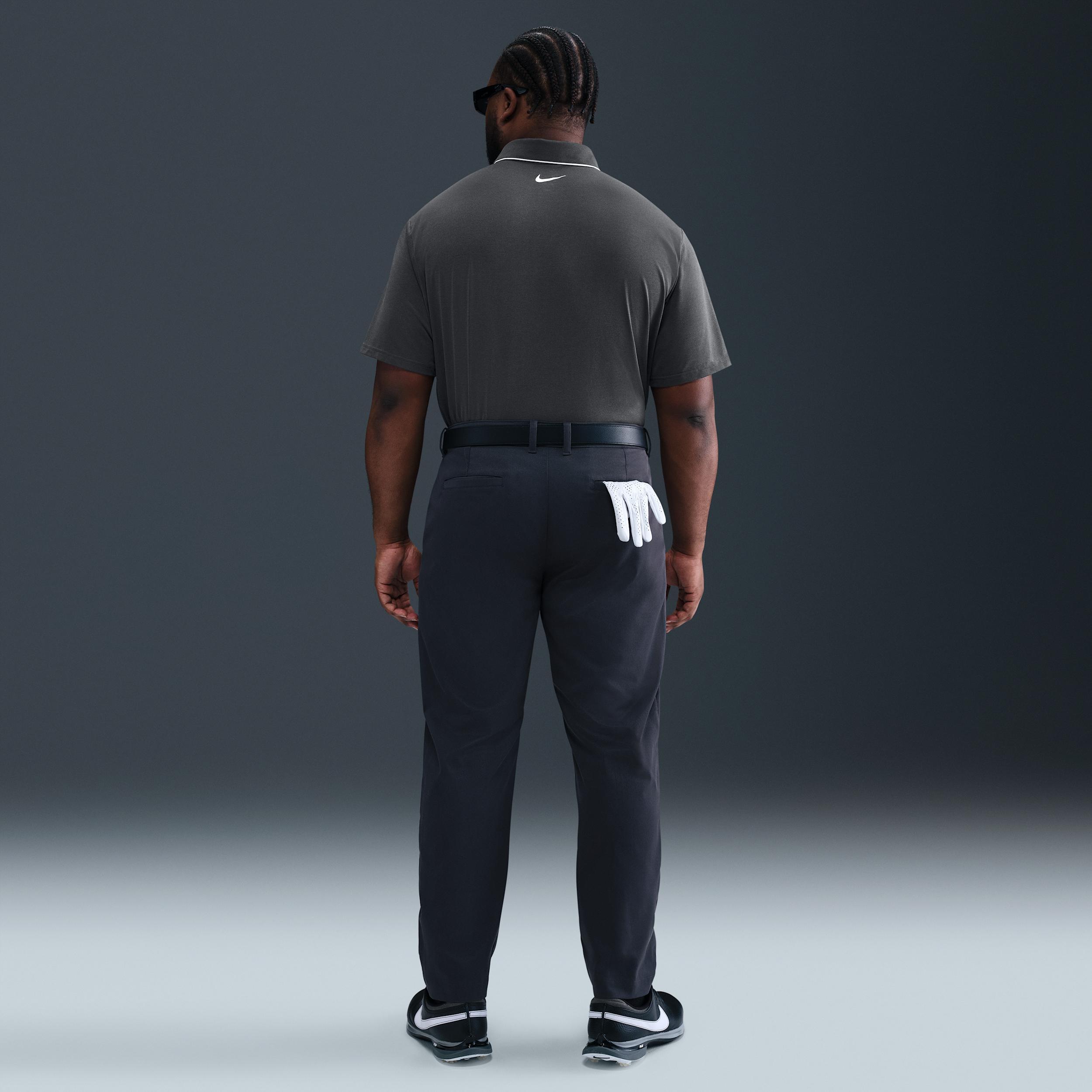 Nike Mens Tour Dri-FIT Golf Polo | FZ7497-795 Product Image