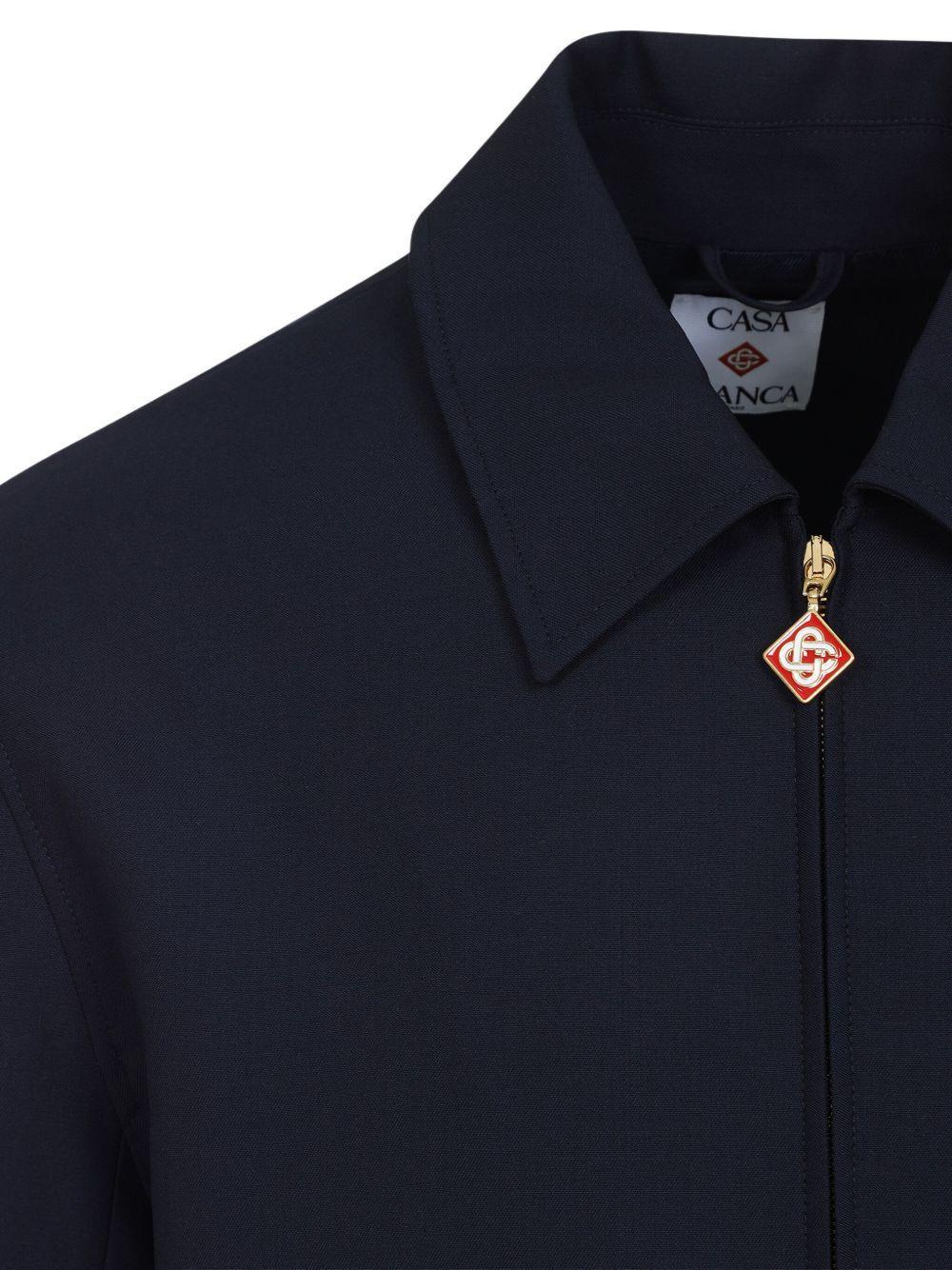 wool jacket Product Image