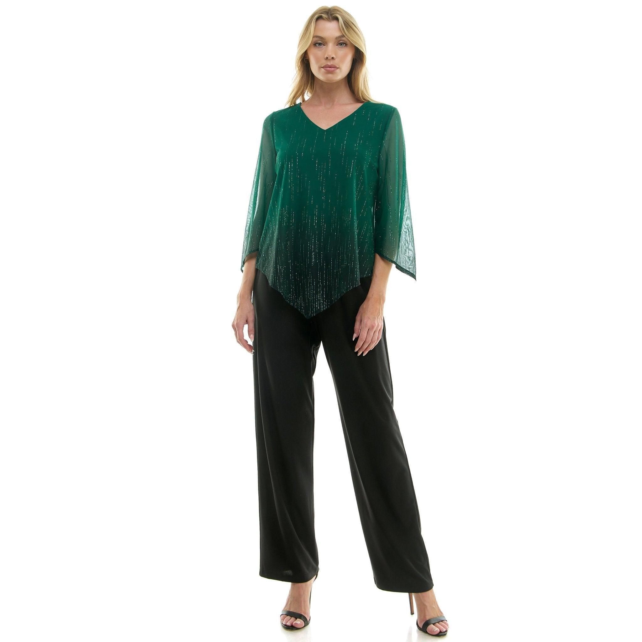 Hanky Hem Pant Set Product Image