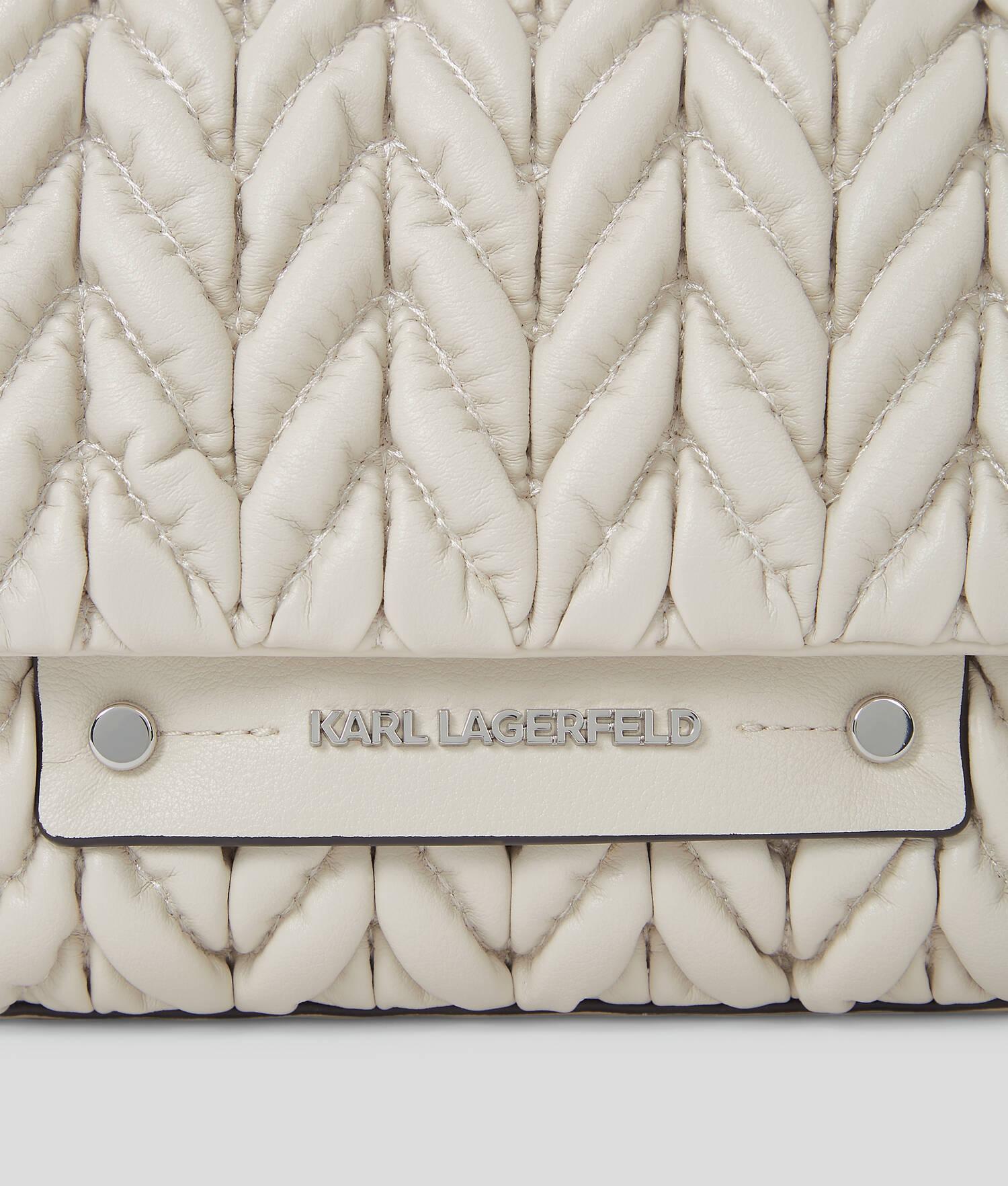 K/WEAVE CROSSBODY BAG Product Image