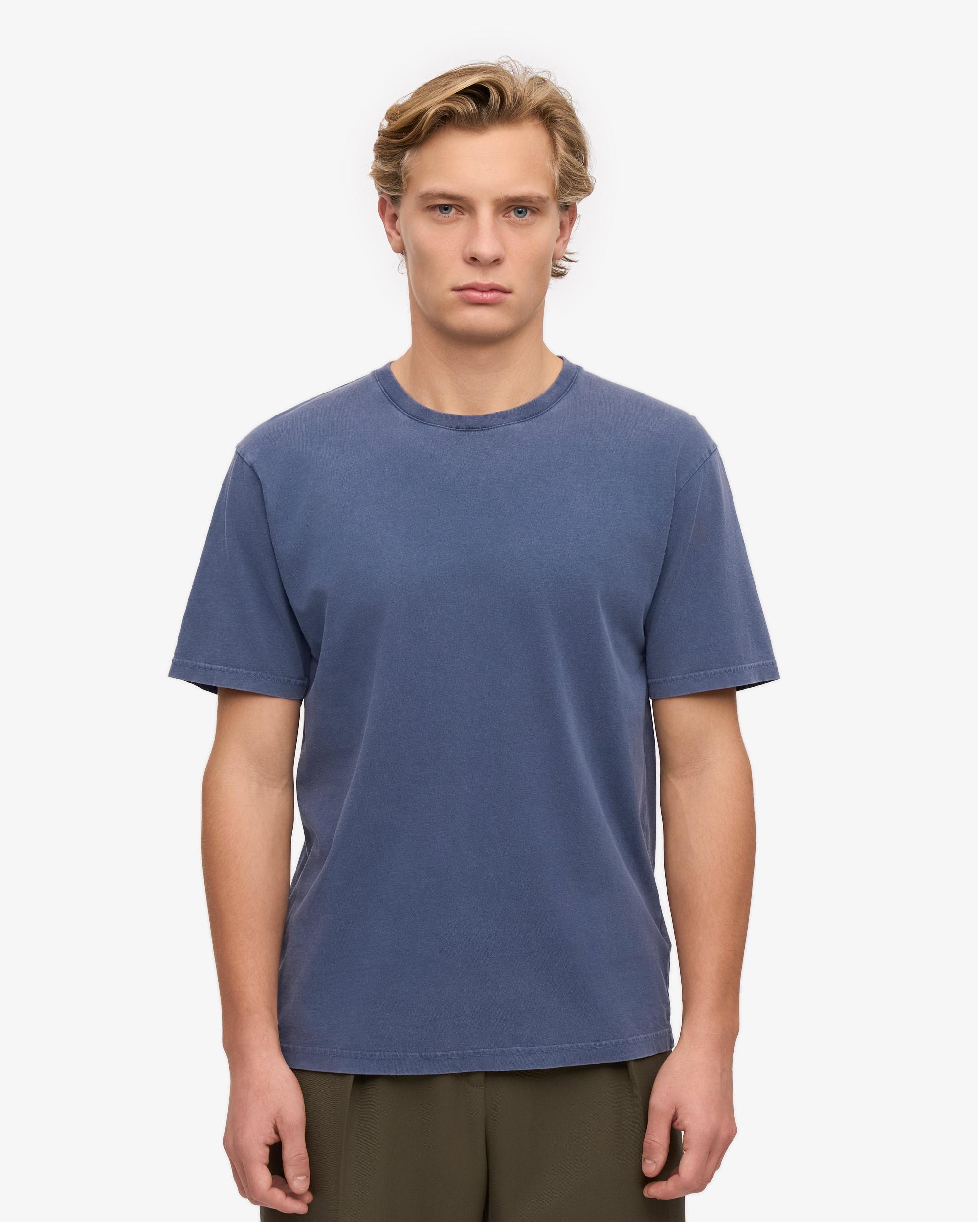 Classic Organic Tee - Sahara Camel Product Image