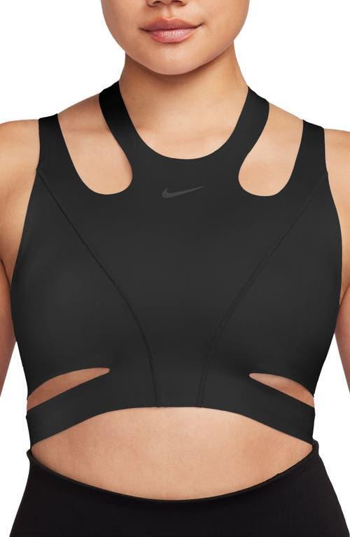 Nike Women's FutureMove Light-Support Non-Padded Strappy Sports Bra Product Image