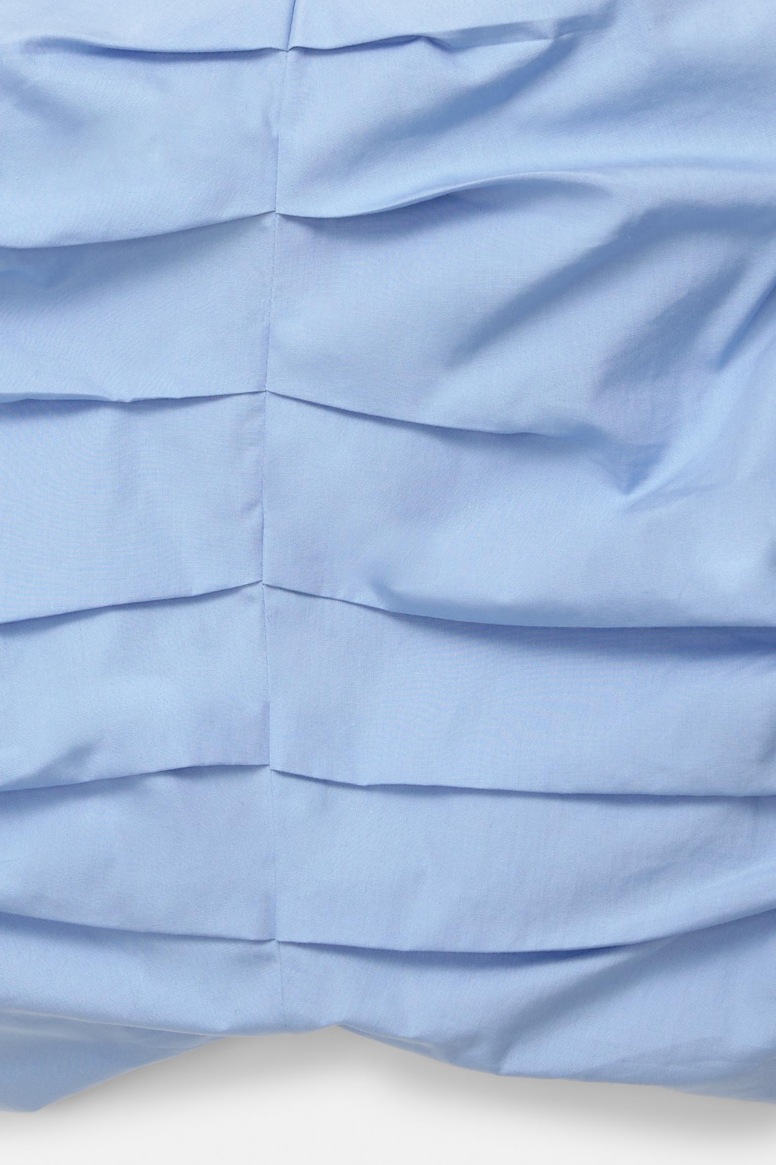 Strapless corsetry-inspired top Product Image