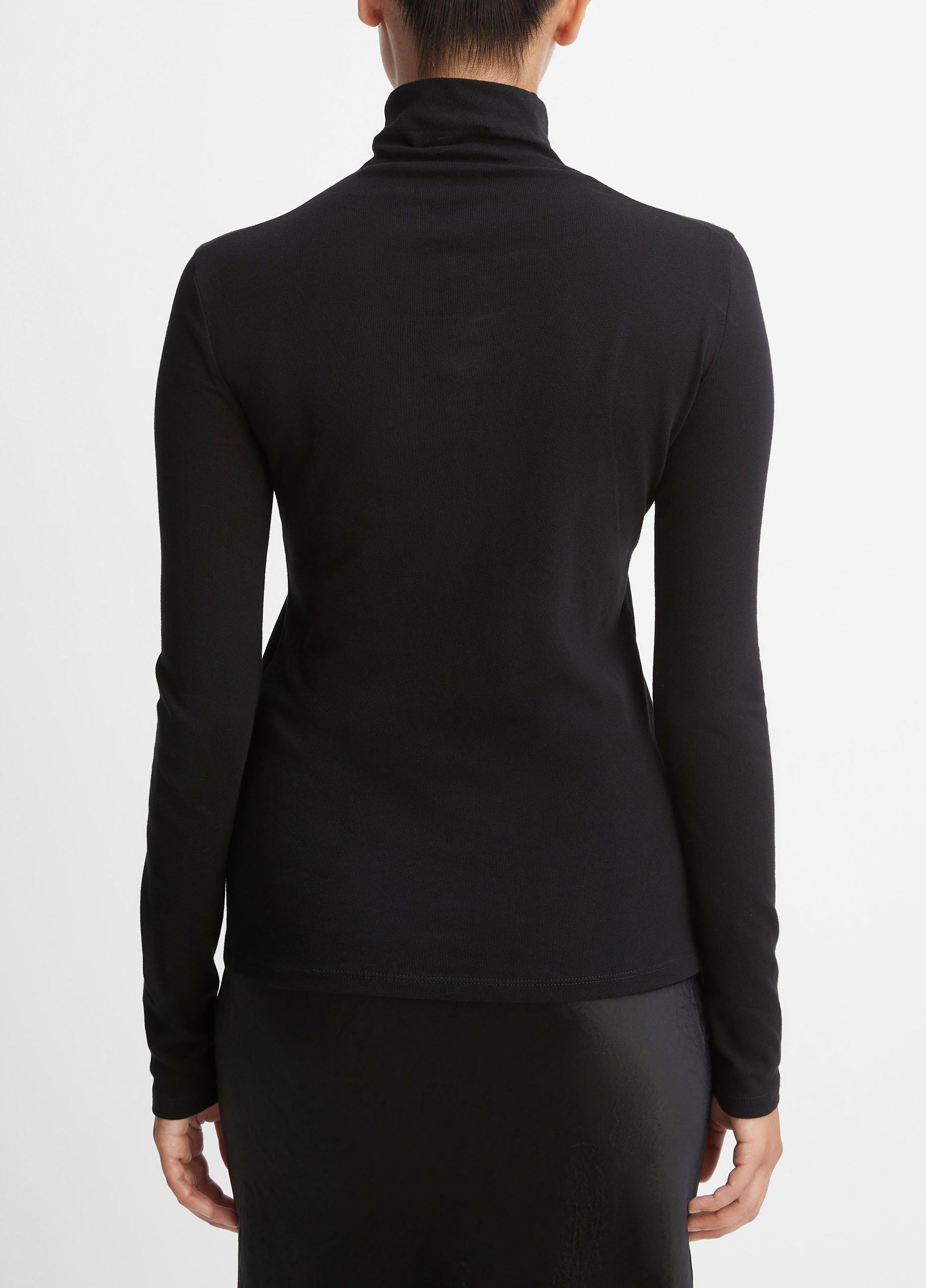 Essential Long Sleeve Turtleneck Product Image